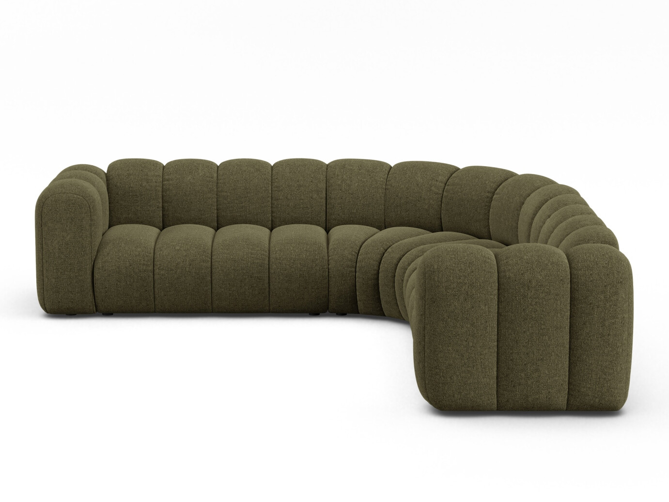 Modulares Ecksofa Cirleve 121 (Eden 12)