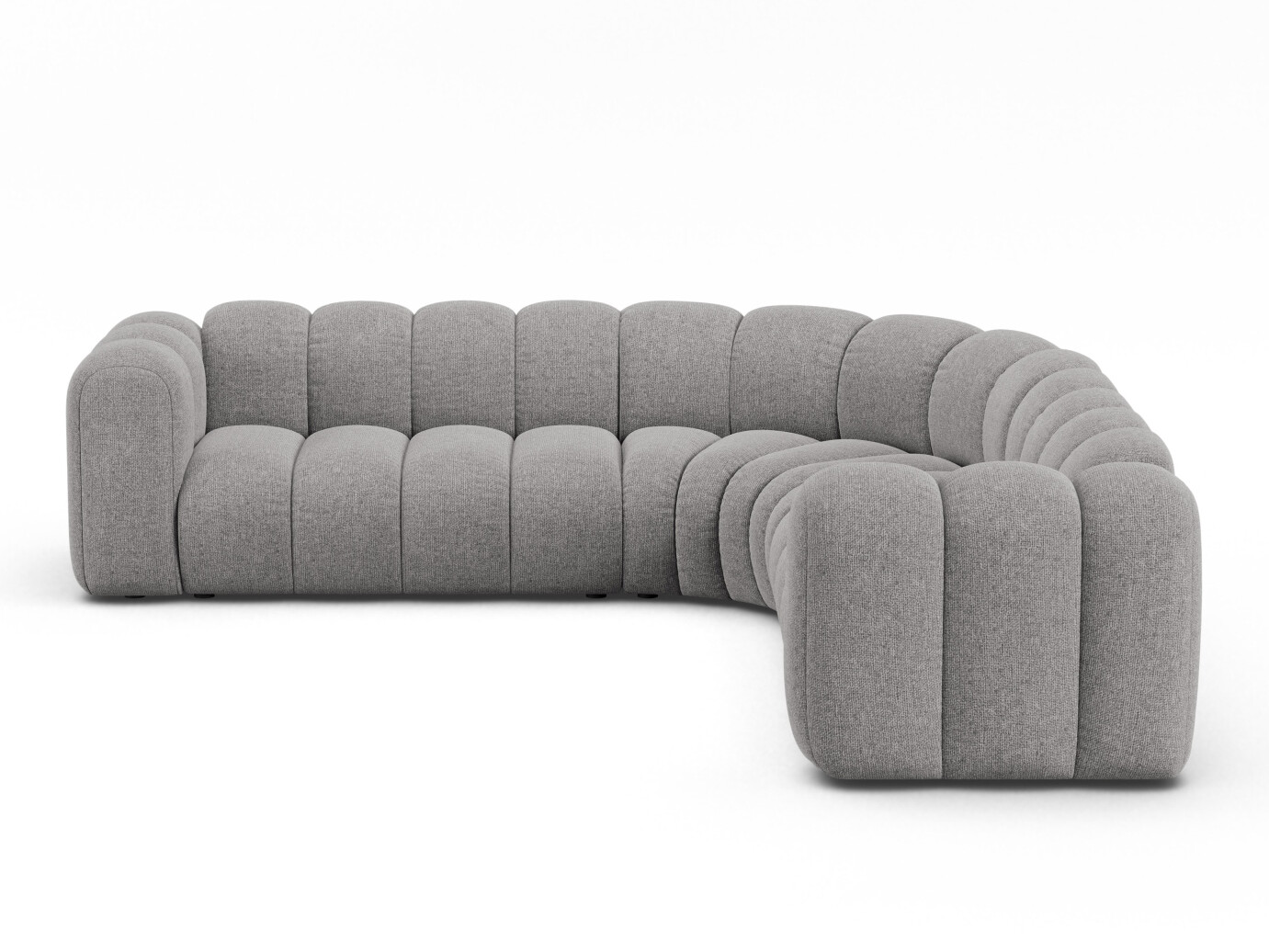Modulares Ecksofa Cirleve 121 (Eden 18)