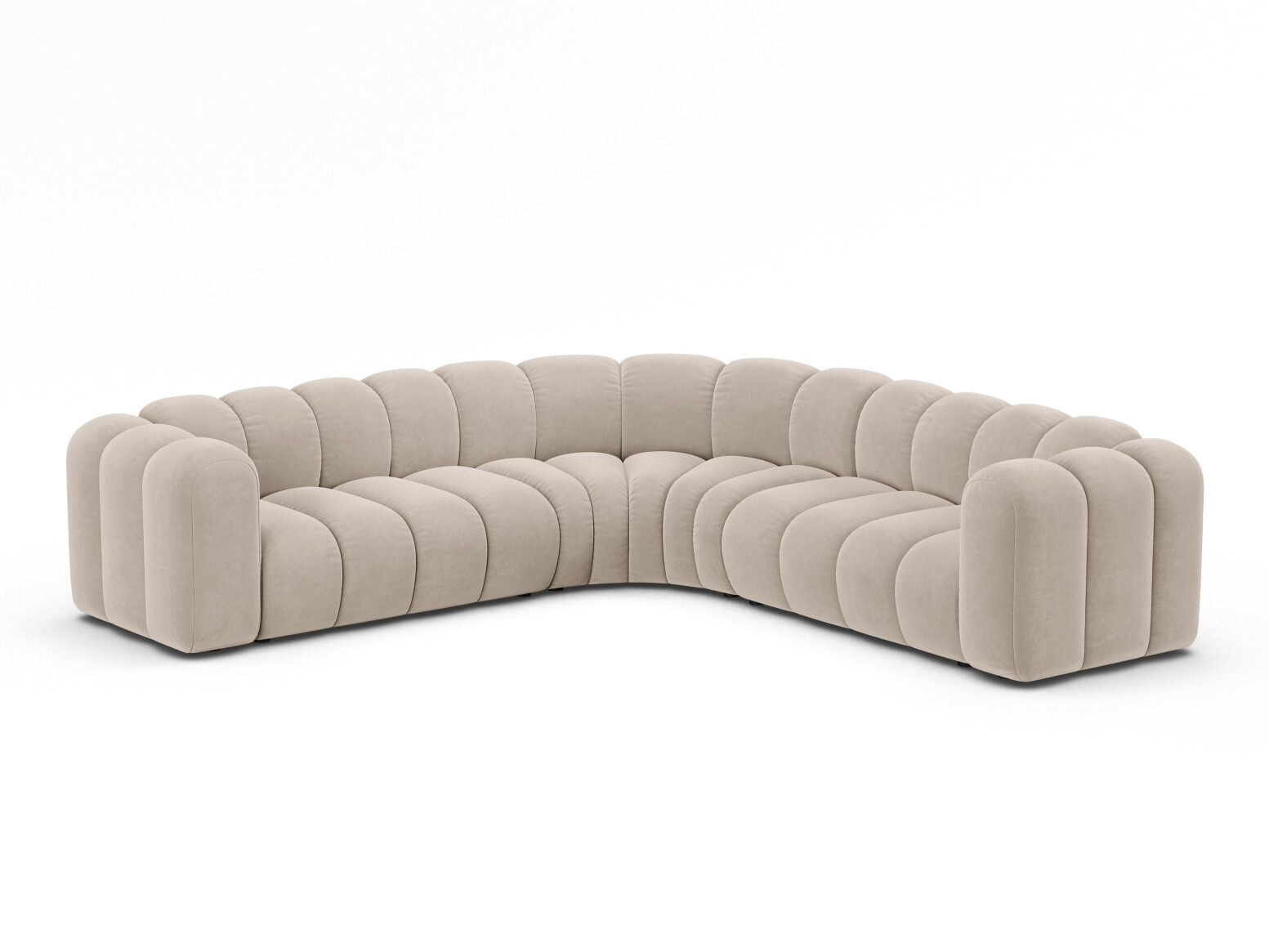 Modulares Ecksofa Cirleve 121 (Salvador 01)
