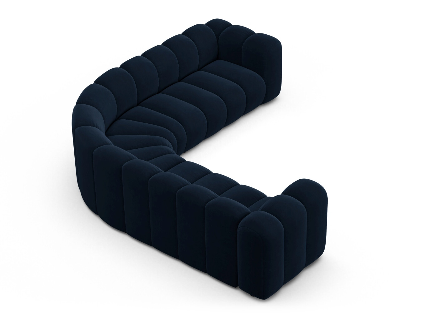 Modulares Ecksofa Cirleve 121 (Salvador 05)