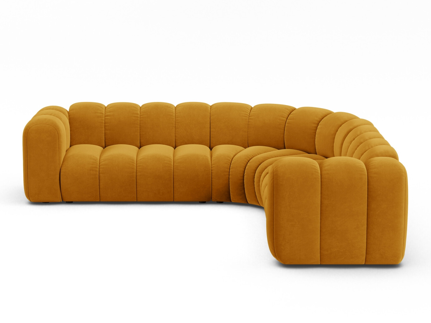 Modulares Ecksofa Cirleve 121 (Salvador 10)