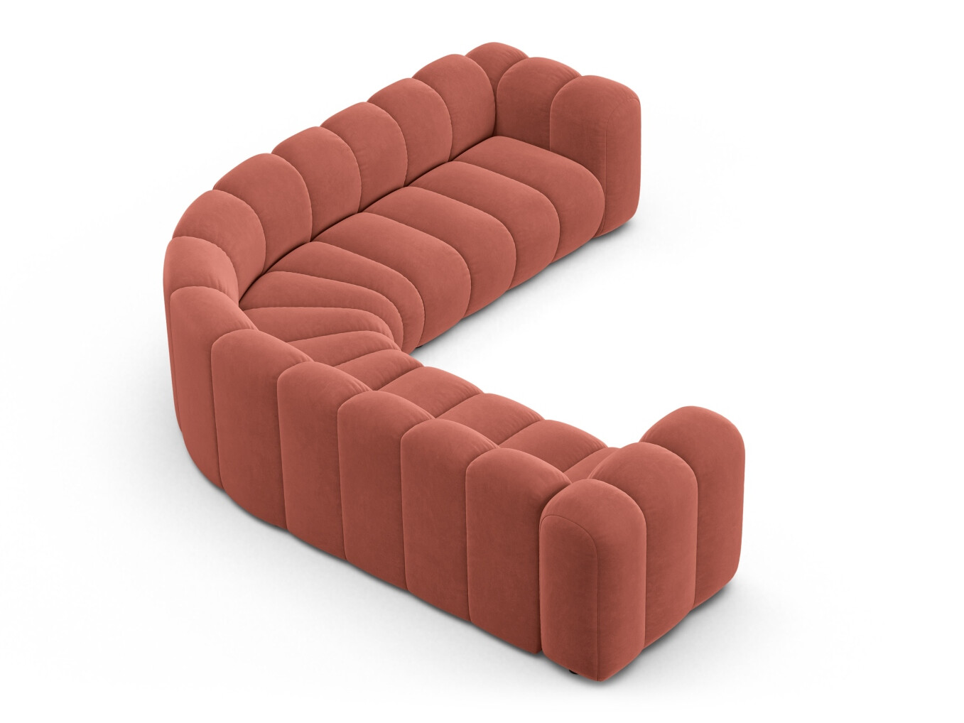 Modulares Ecksofa Cirleve 121 (Salvador 12)