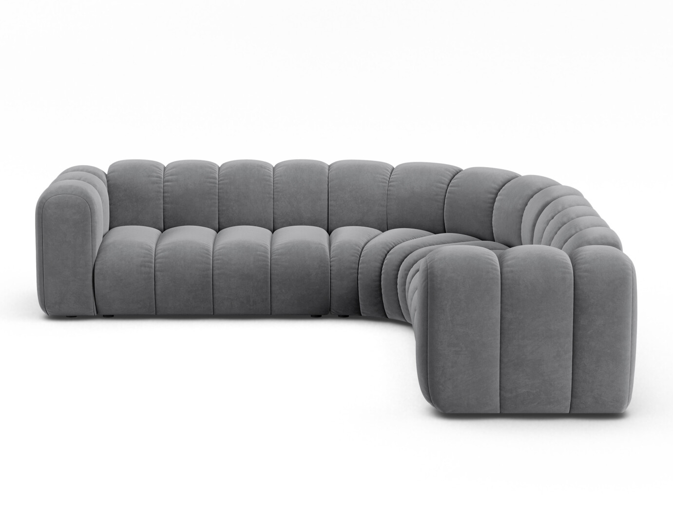 Modulares Ecksofa Cirleve 121 (Salvador 17)