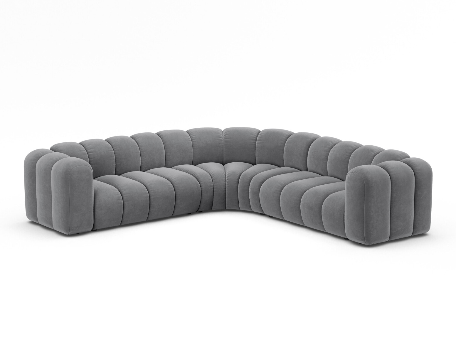 Modulares Ecksofa Cirleve 121 (Salvador 17)