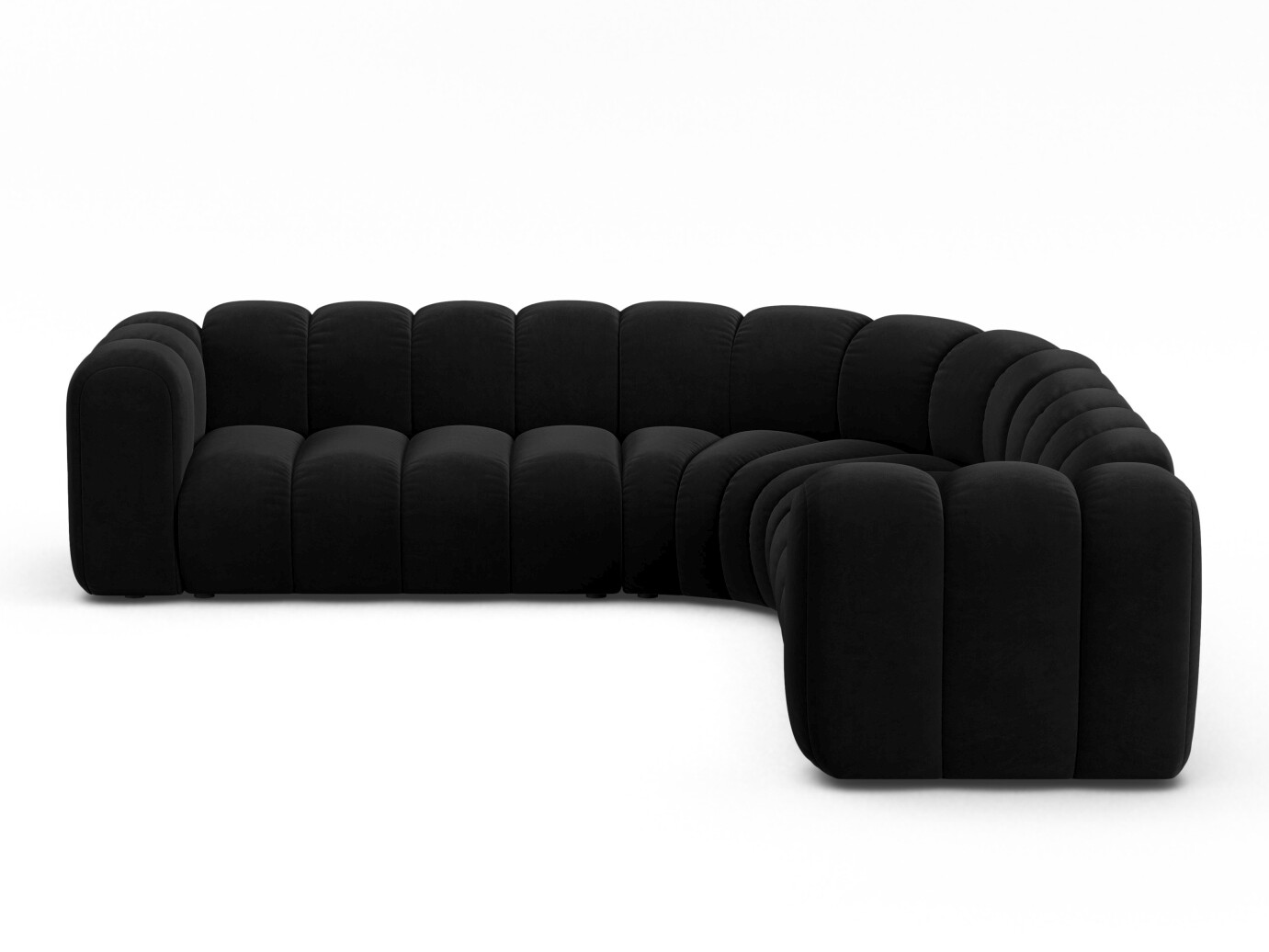 Modulares Ecksofa Cirleve 121 (Salvador 19)