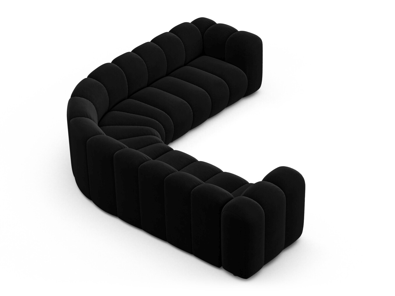 Modulares Ecksofa Cirleve 121 (Salvador 19)