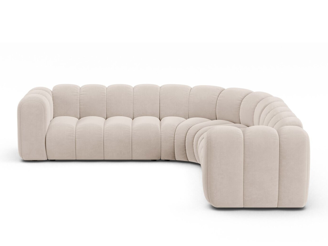 Modulares Ecksofa Cirleve 121 (Venus 2927)