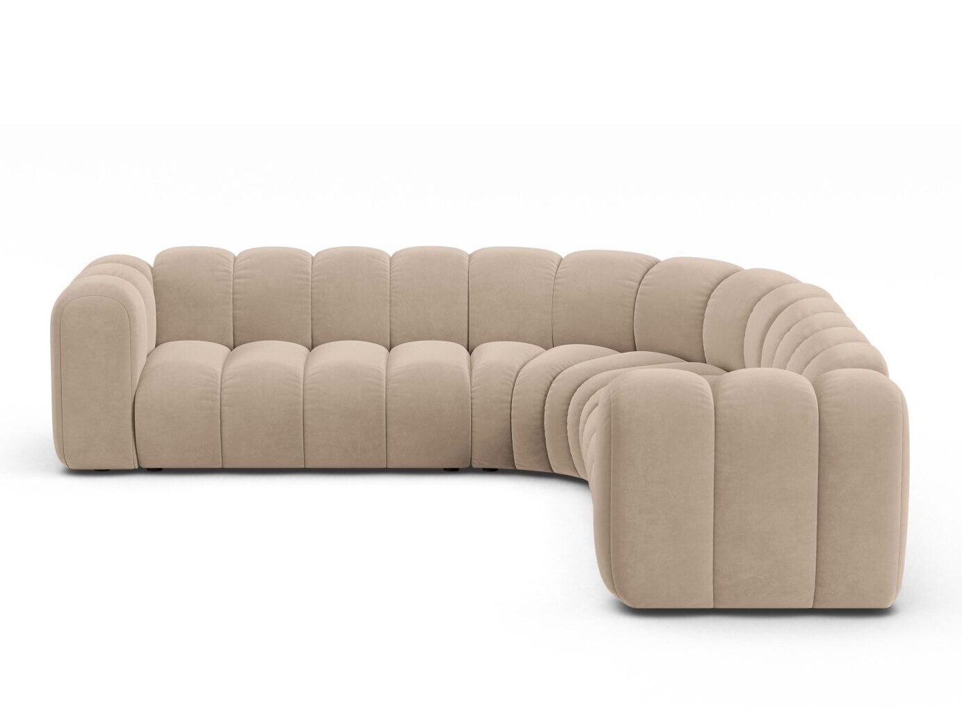Modulares Ecksofa Cirleve 121 (Venus 2928)