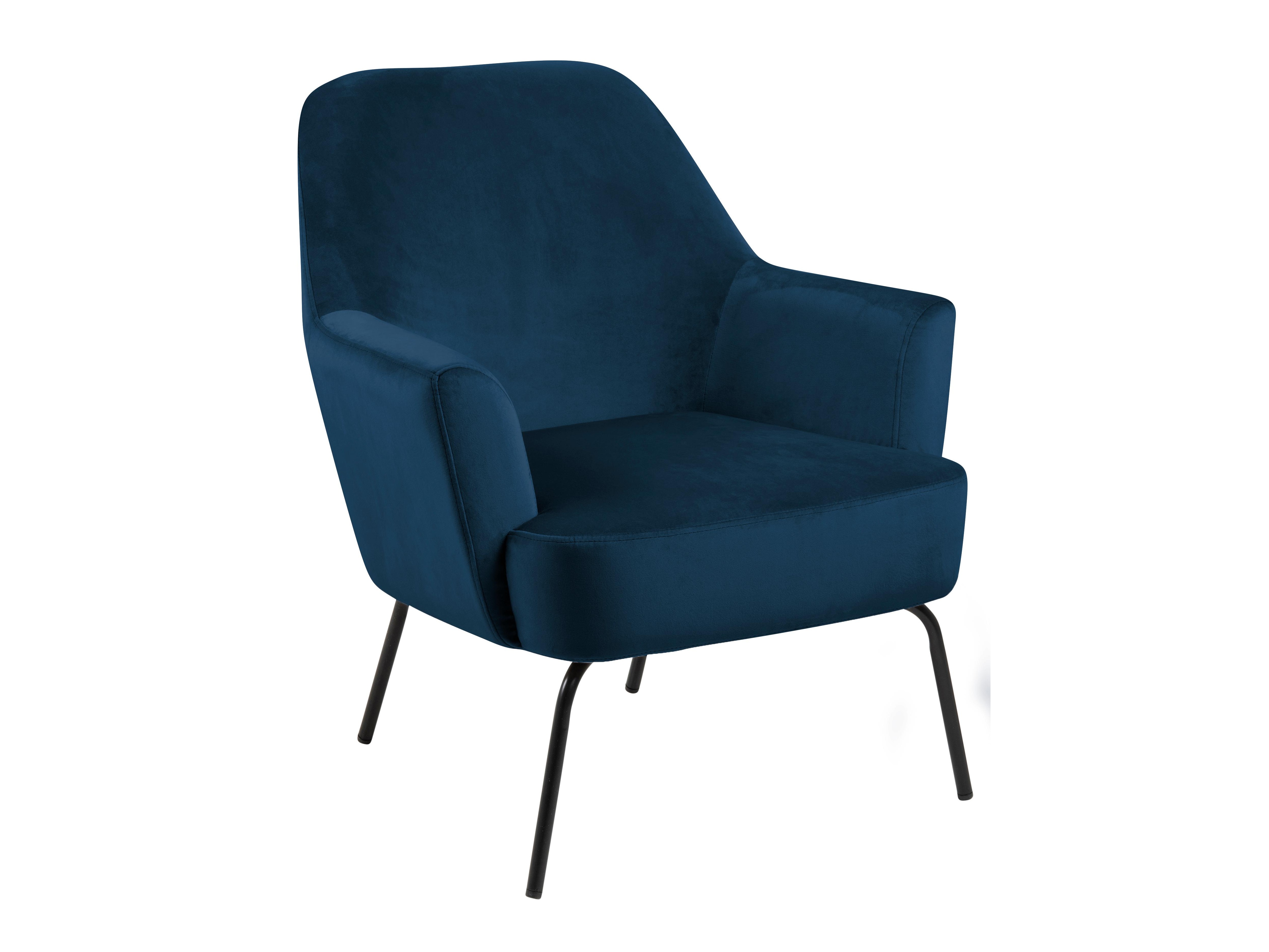 Sessel Norsica 408 (Dunkelblau)