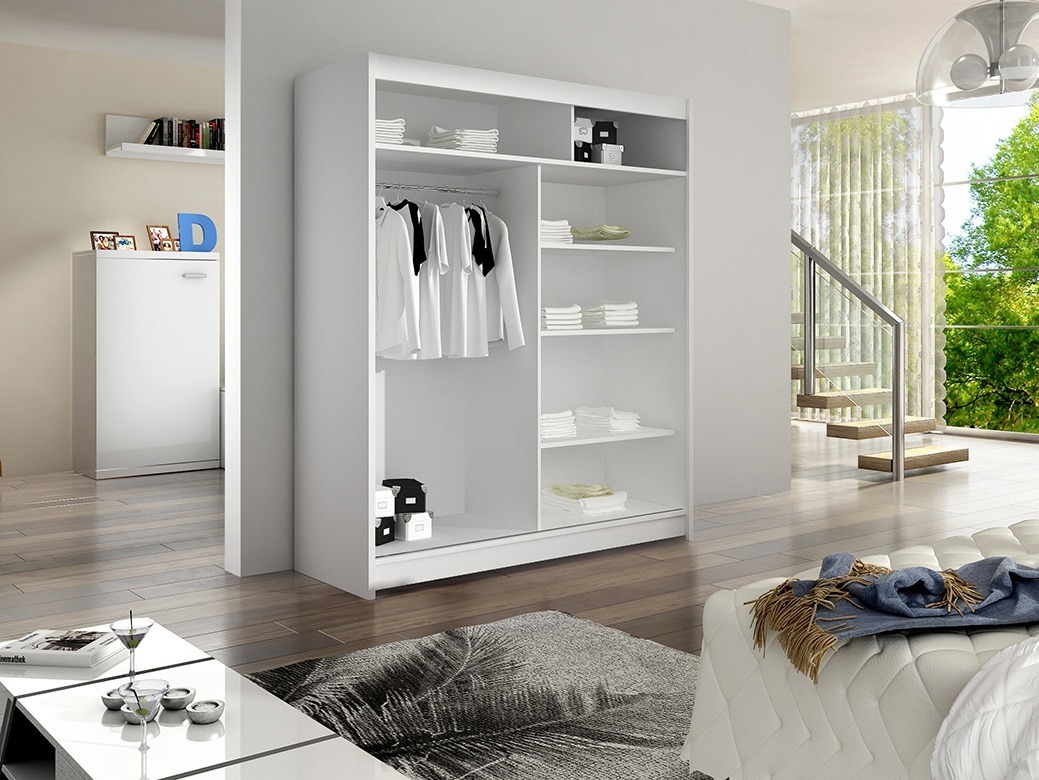 Kleiderschrank Closico Camera III (Sonoma eichenholz)