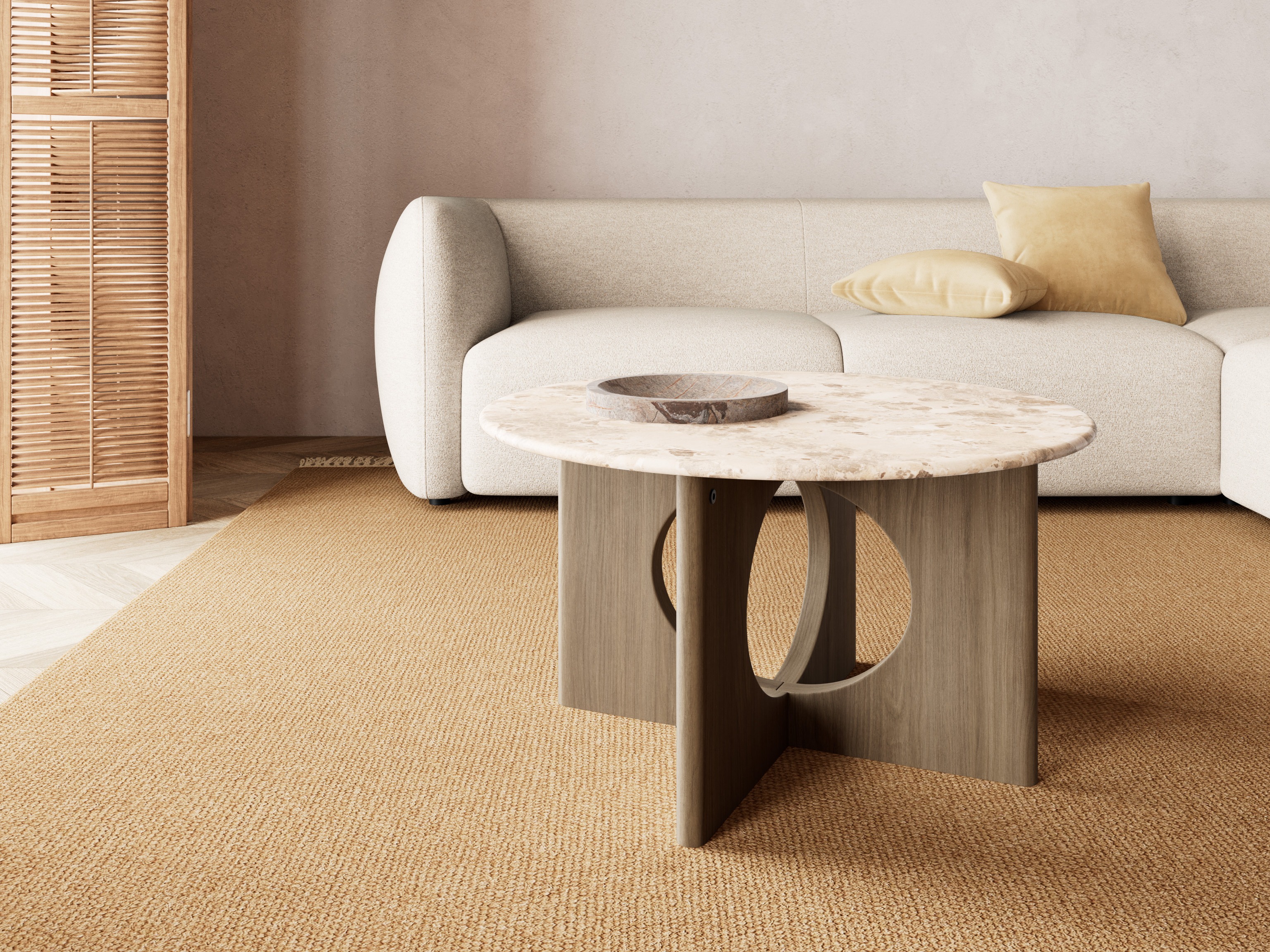 Couchtisch Norsica 1091
