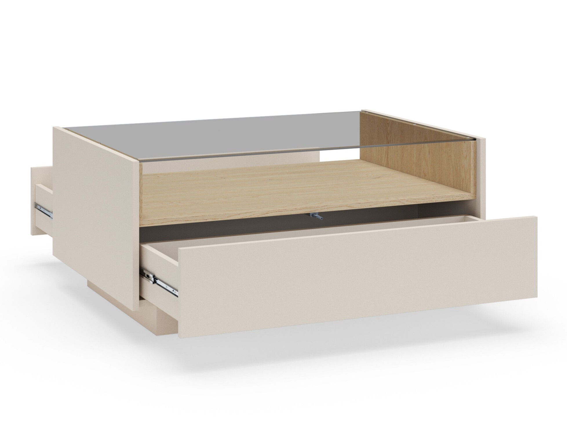 Couchtisch Salmeli 103 (Beige)