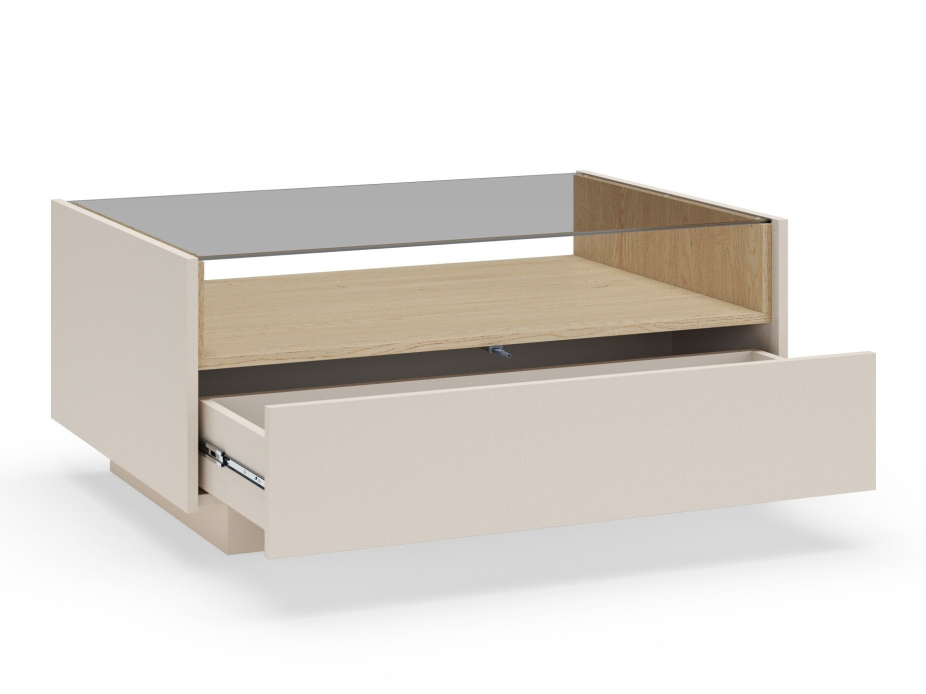 Couchtisch Salmeli 103 (Beige)