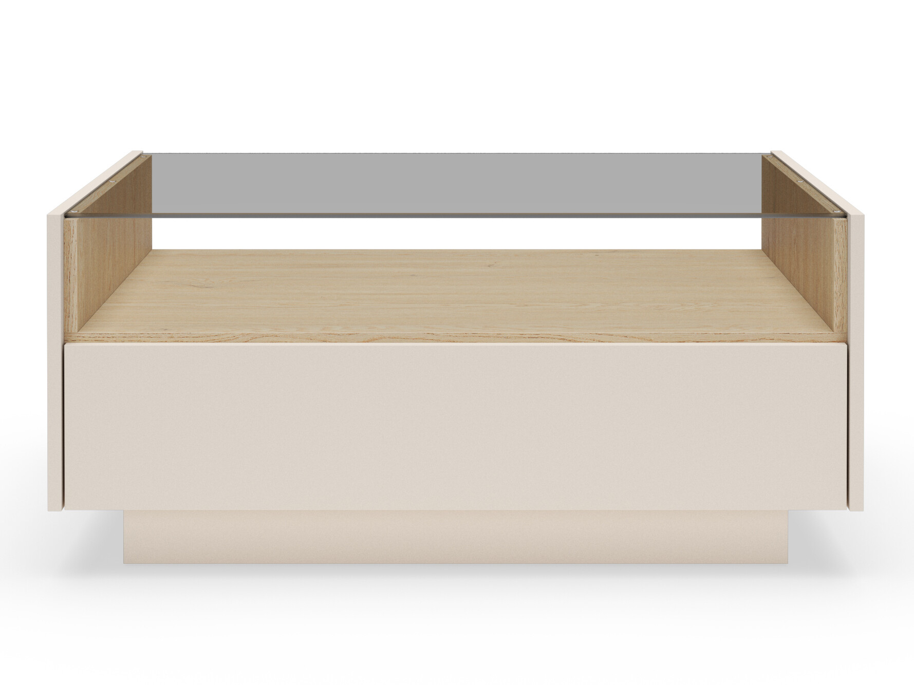 Couchtisch Salmeli 103 (Beige)