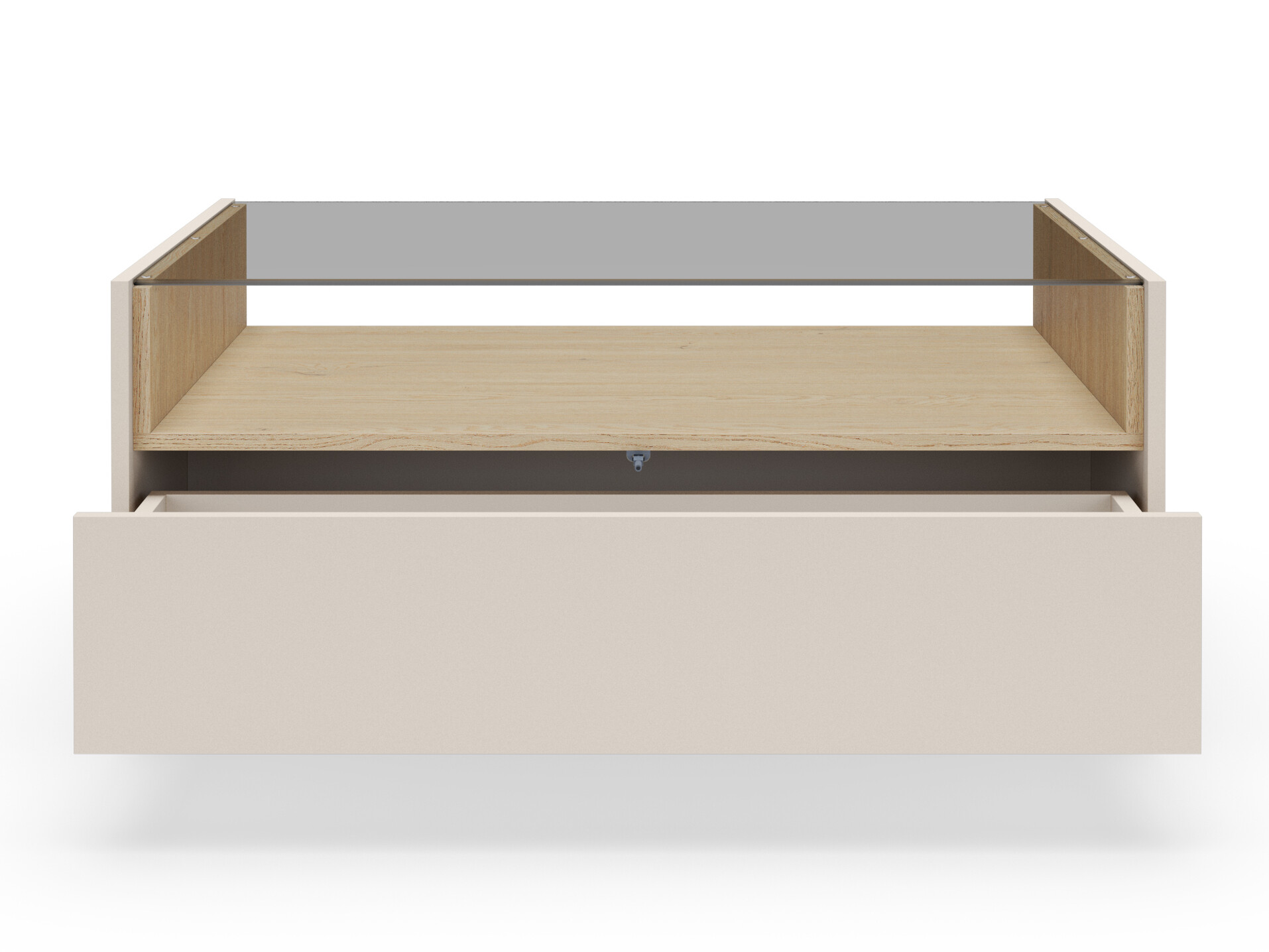 Couchtisch Salmeli 103 (Beige)