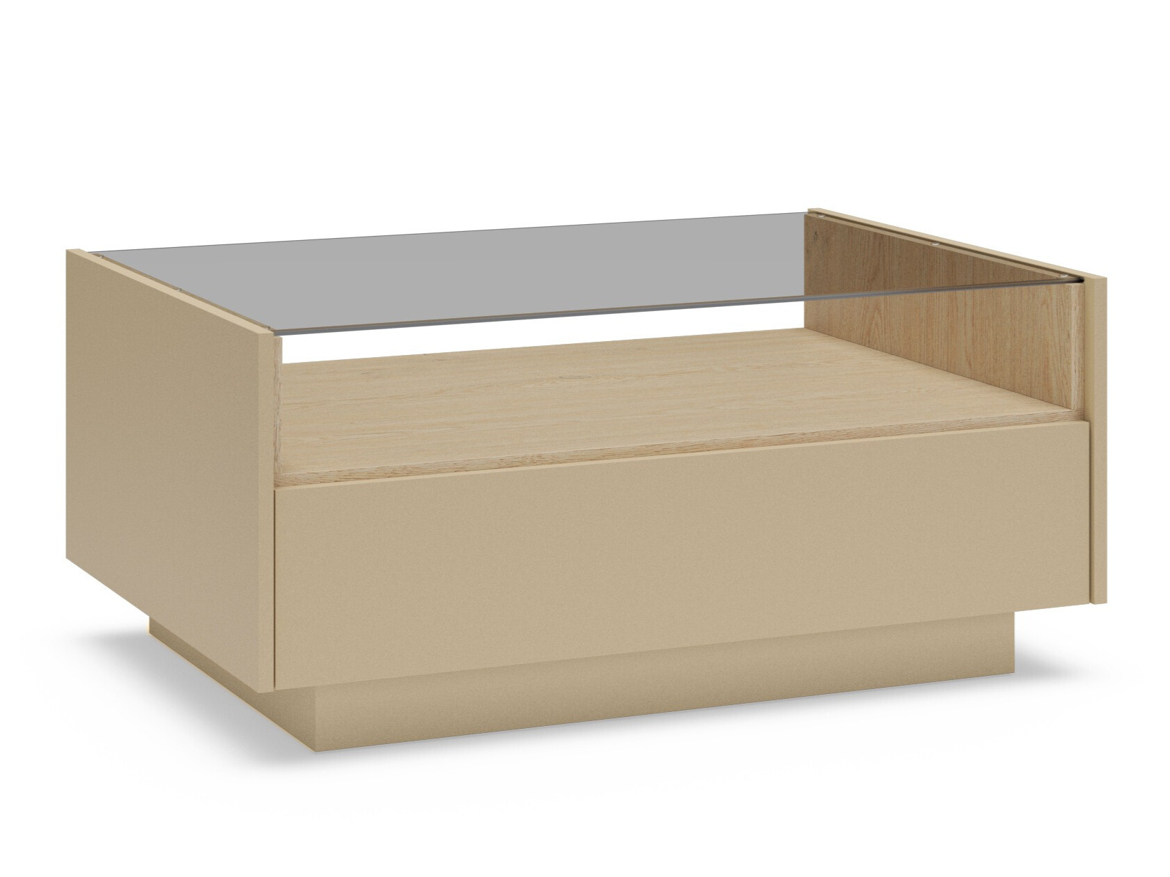 Couchtisch Salmeli 103 (Cappuccino)