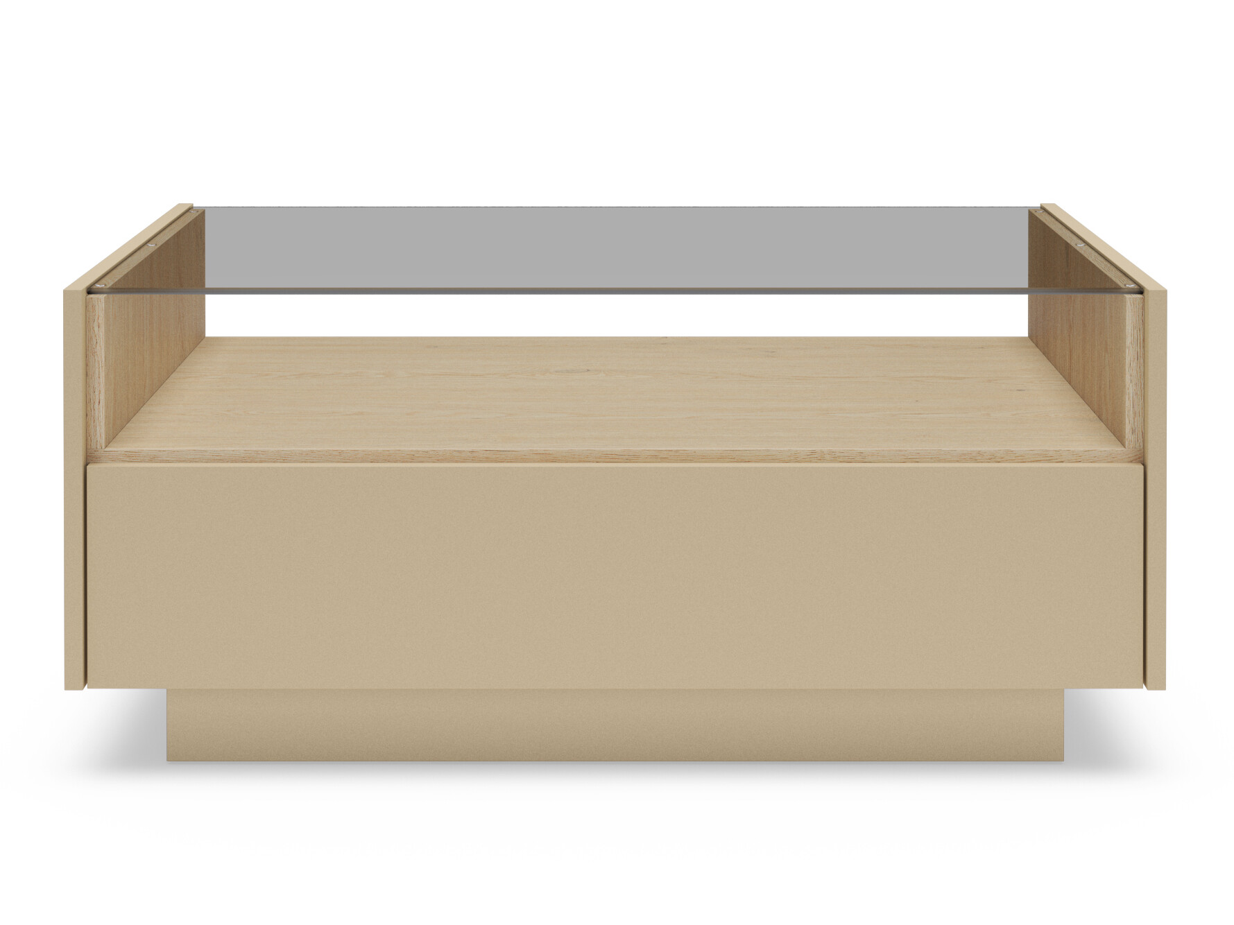 Couchtisch Salmeli 103 (Cappuccino)