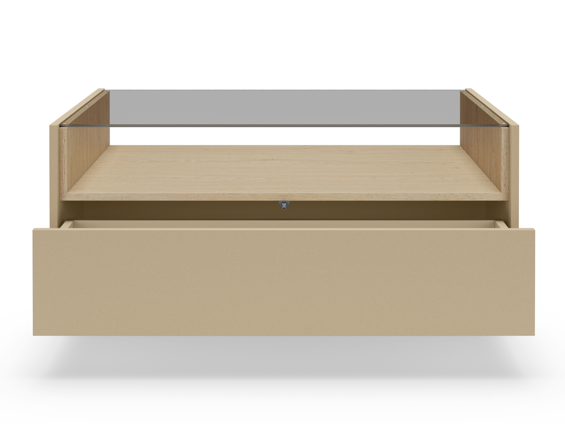 Couchtisch Salmeli 103 (Cappuccino)