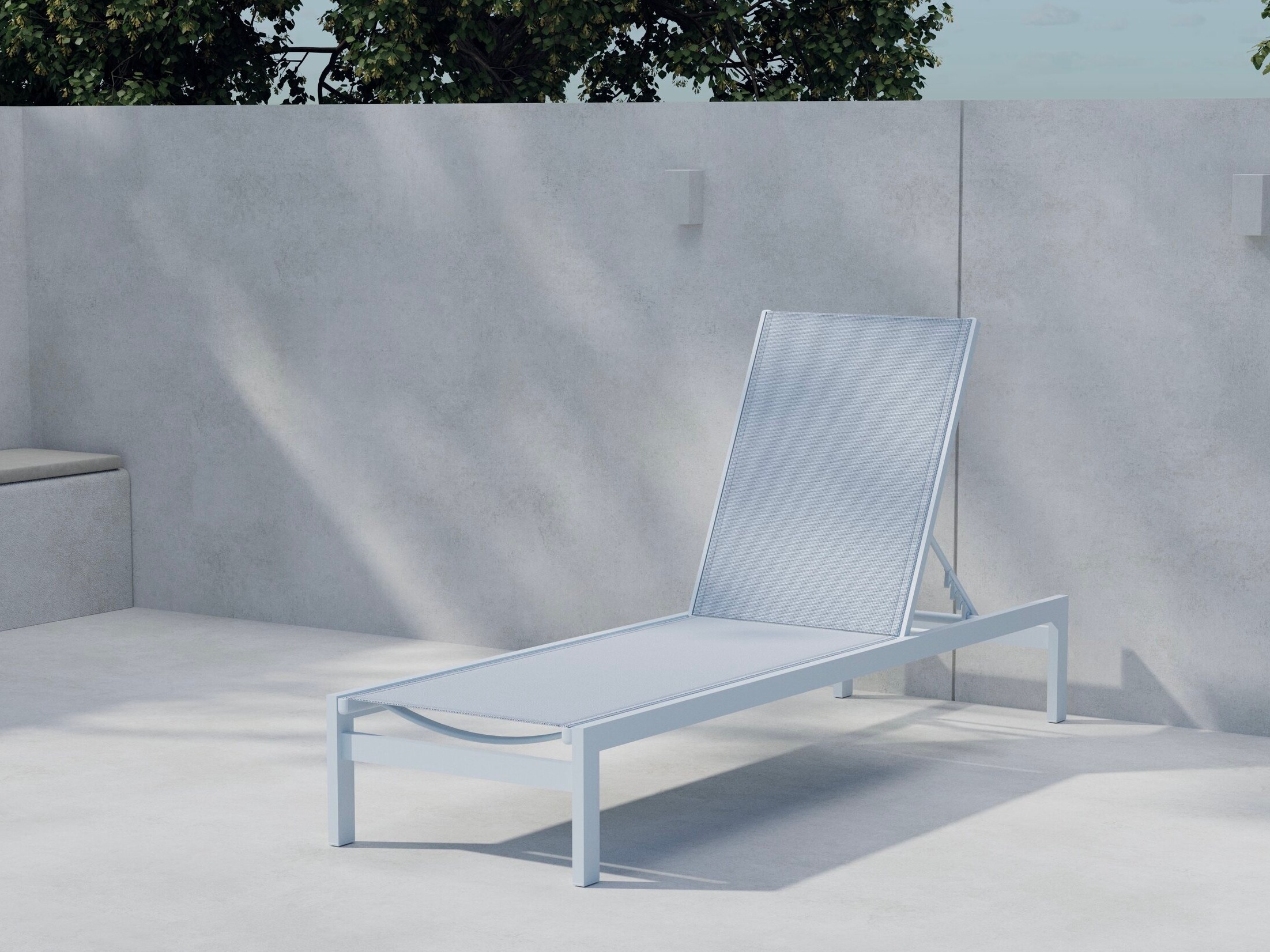 Garten-Loungesessel Dallas 5322