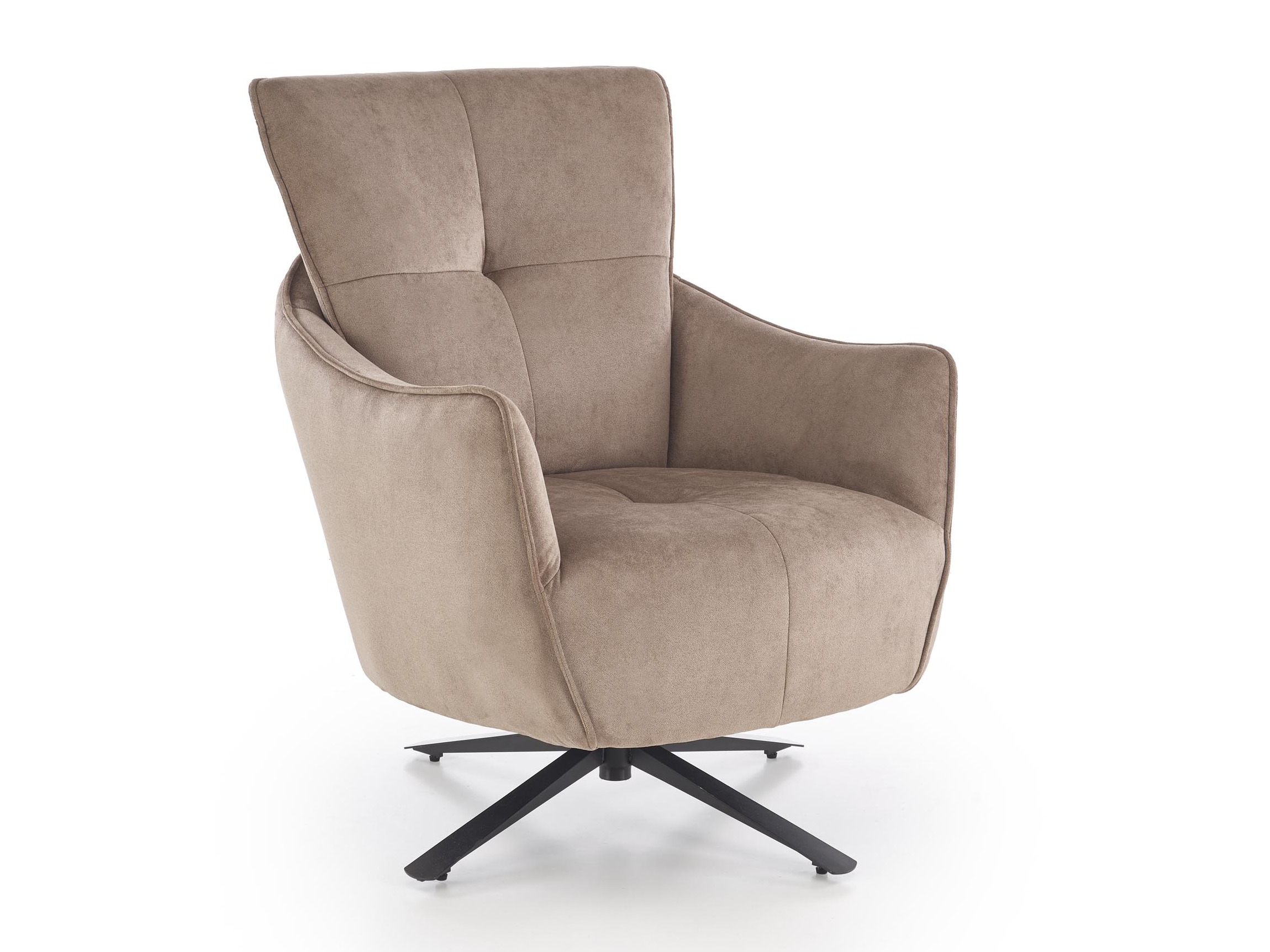 Sessel Houston 1928 (Cappuccino)