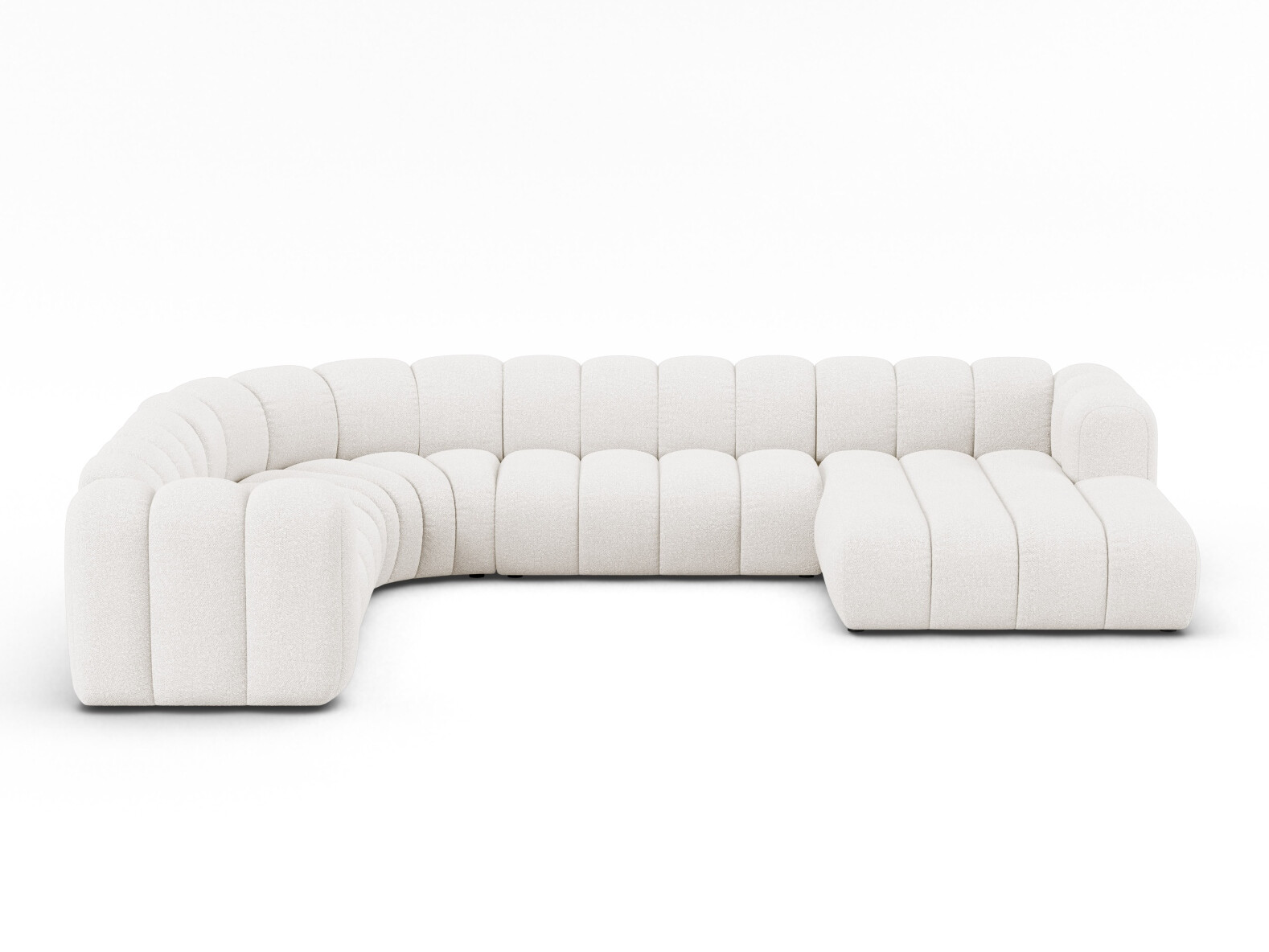 Modulares Ecksofa Cirleve 122 (Baloo 2073)