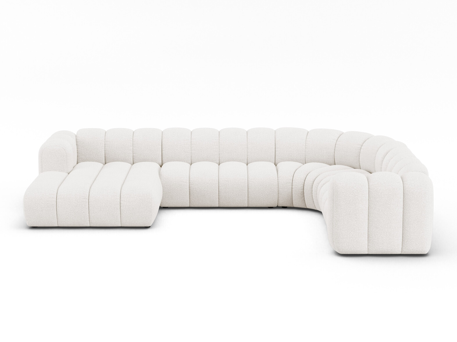 Modulares Ecksofa Cirleve 122 (Baloo 2073)
