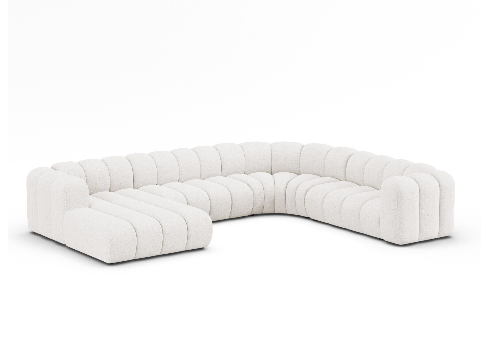 Modulares Ecksofa Cirleve 122 (Baloo 2073)