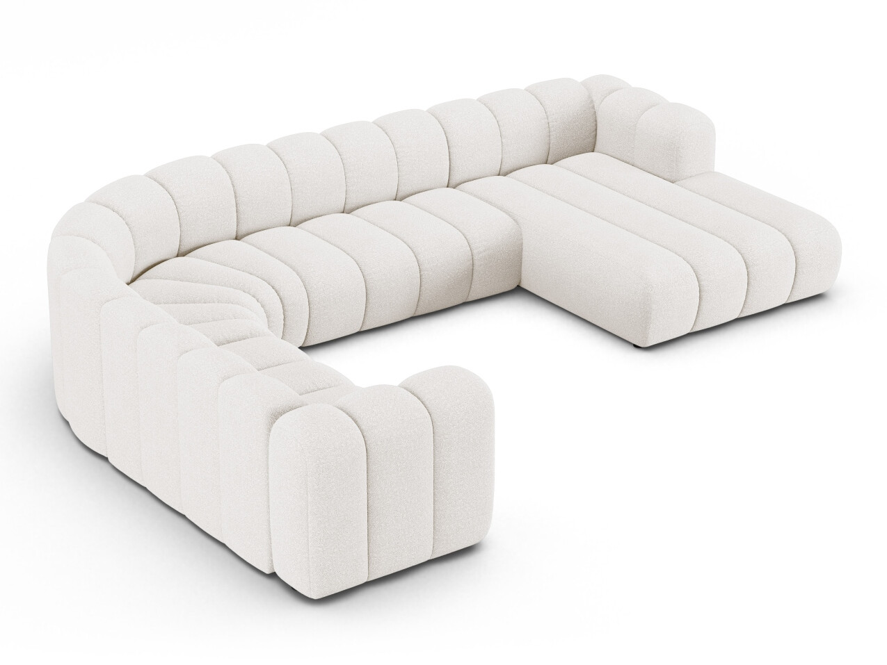 Modulares Ecksofa Cirleve 122 (Baloo 2073)
