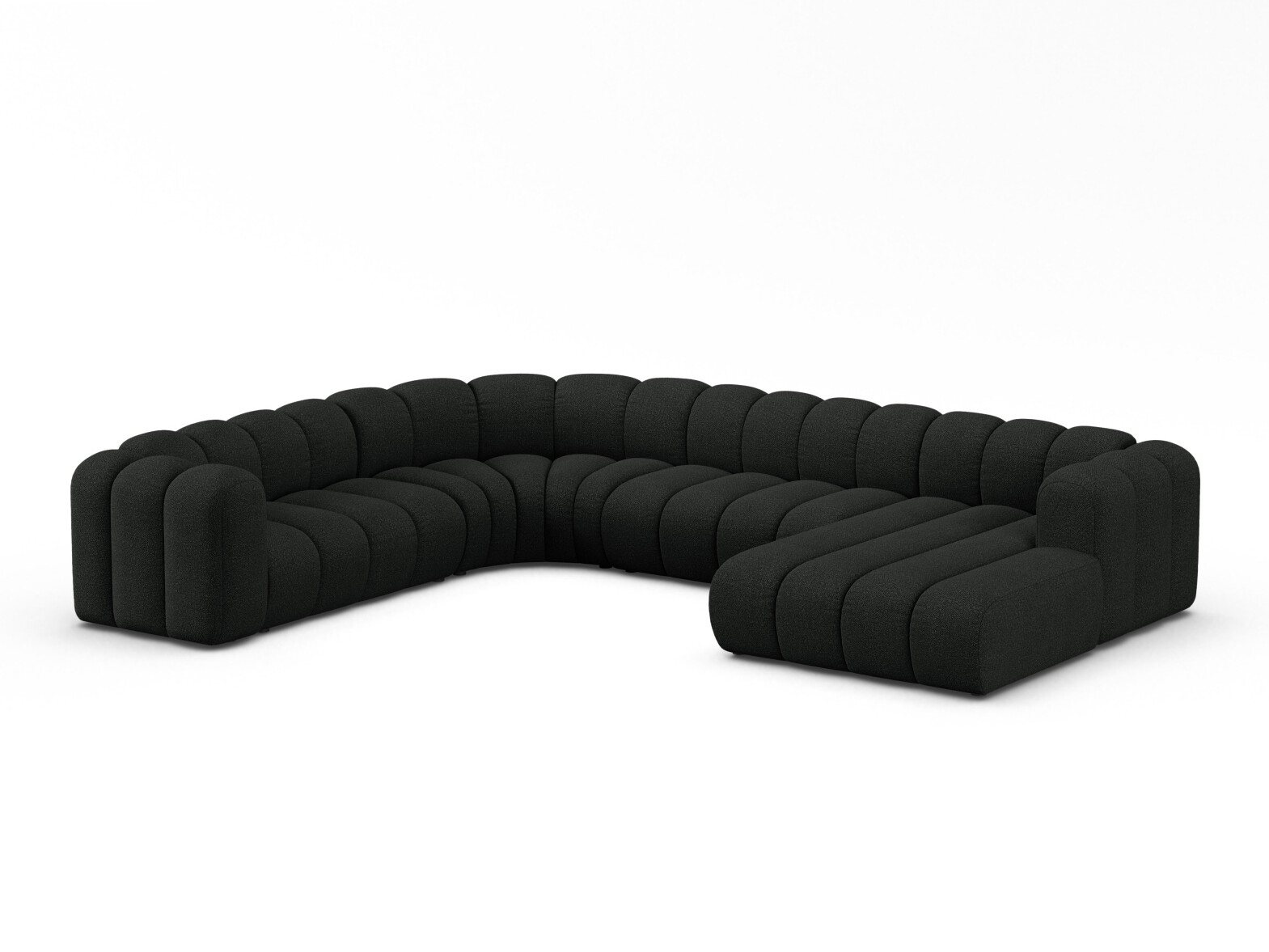 Modulares Ecksofa Cirleve 122 (Baloo 2082)