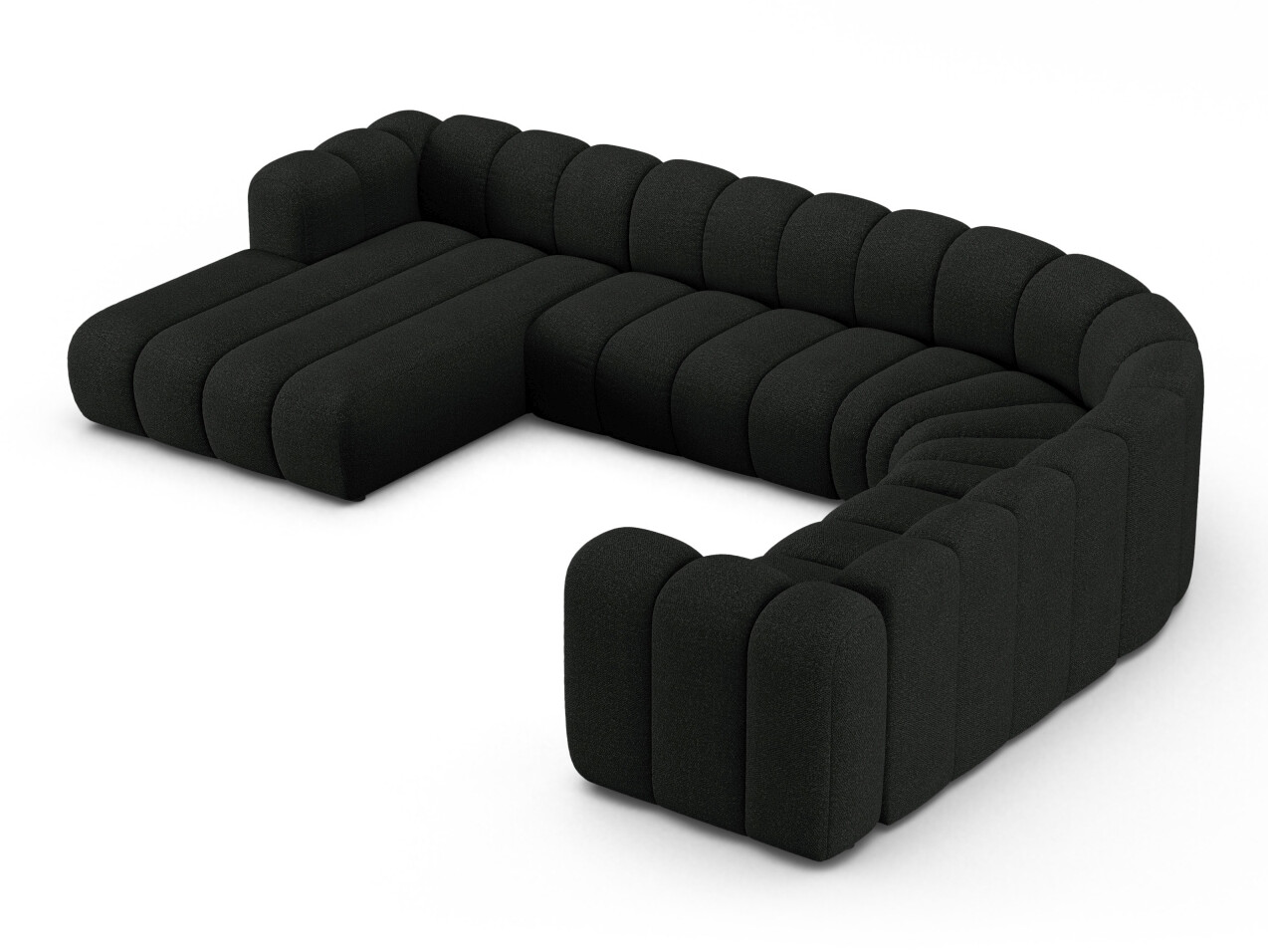 Modulares Ecksofa Cirleve 122 (Baloo 2082)