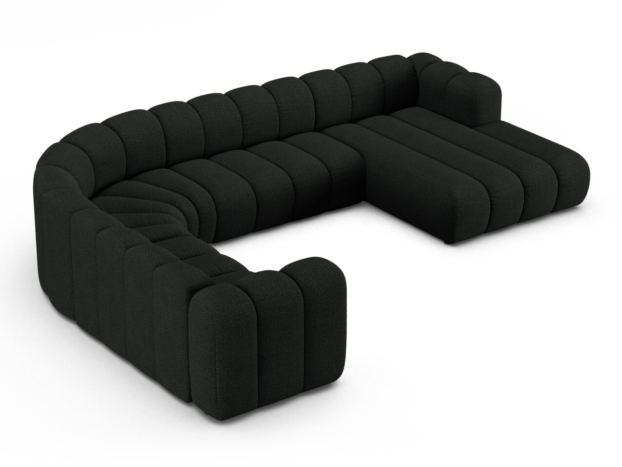 Modulares Ecksofa Cirleve 122 (Baloo 2082)