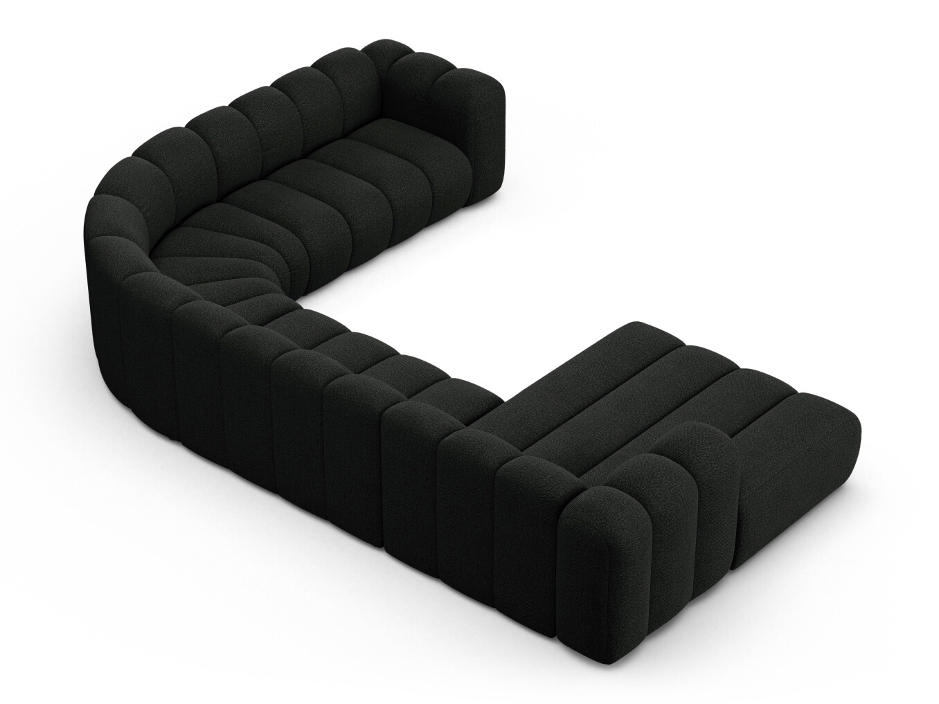 Modulares Ecksofa Cirleve 122 (Baloo 2082)