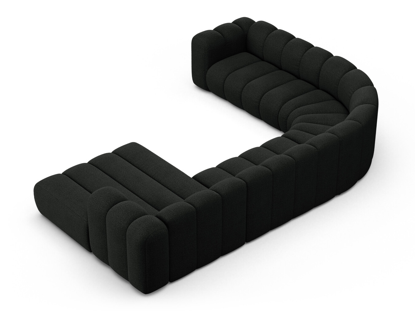 Modulares Ecksofa Cirleve 122 (Baloo 2082)