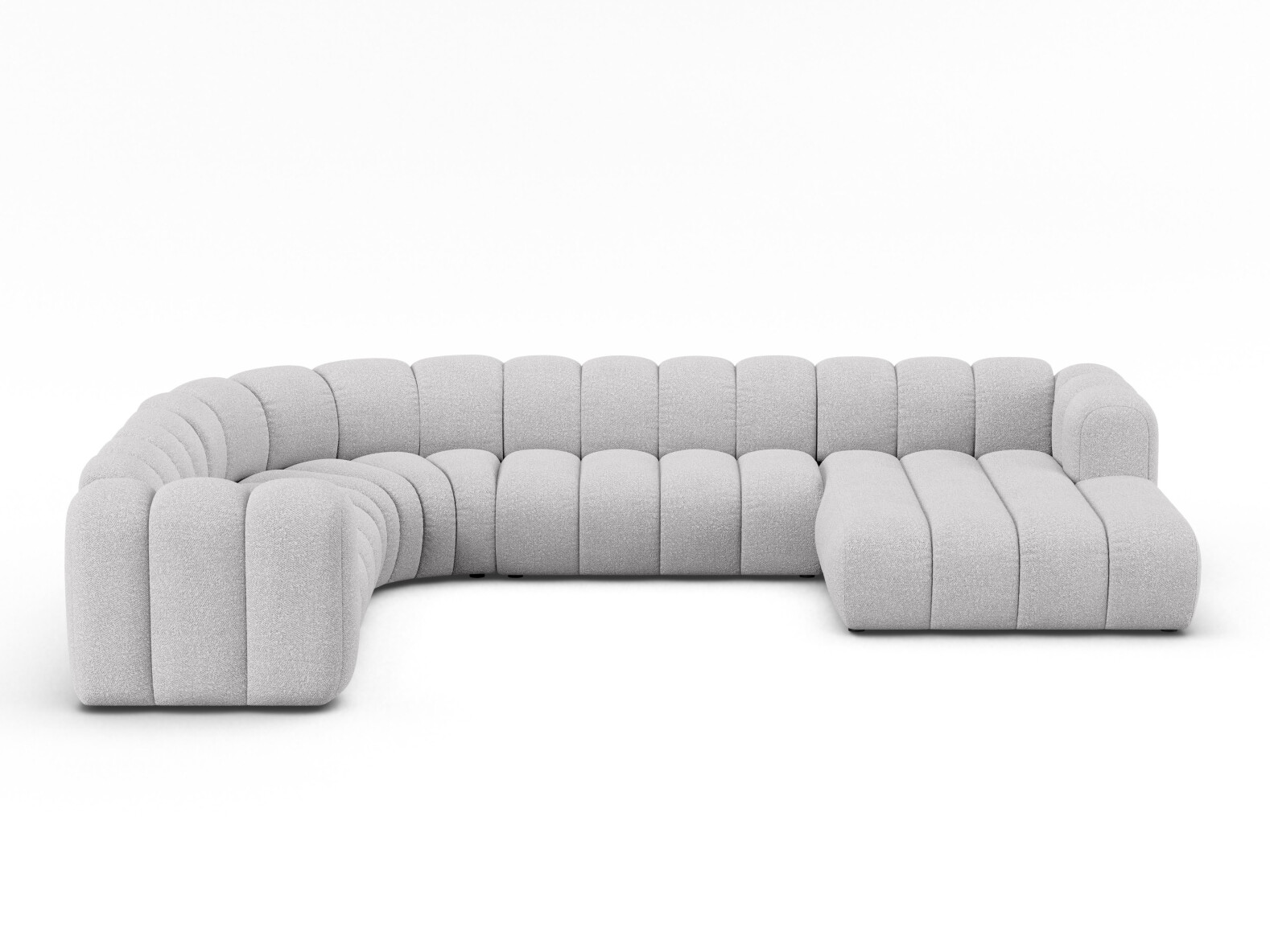 Modulares Ecksofa Cirleve 122 (Baloo 2085)