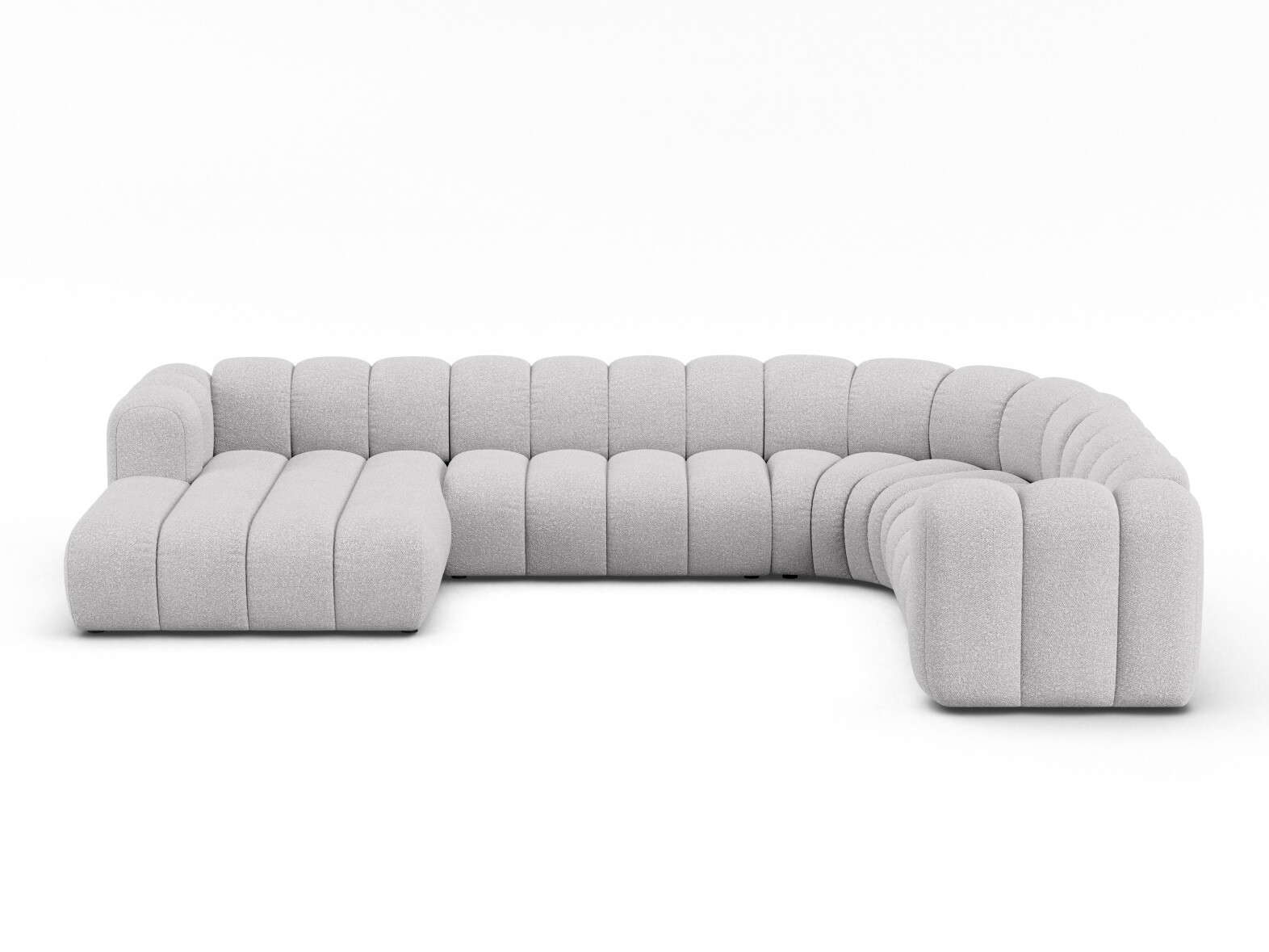 Modulares Ecksofa Cirleve 122 (Baloo 2085)