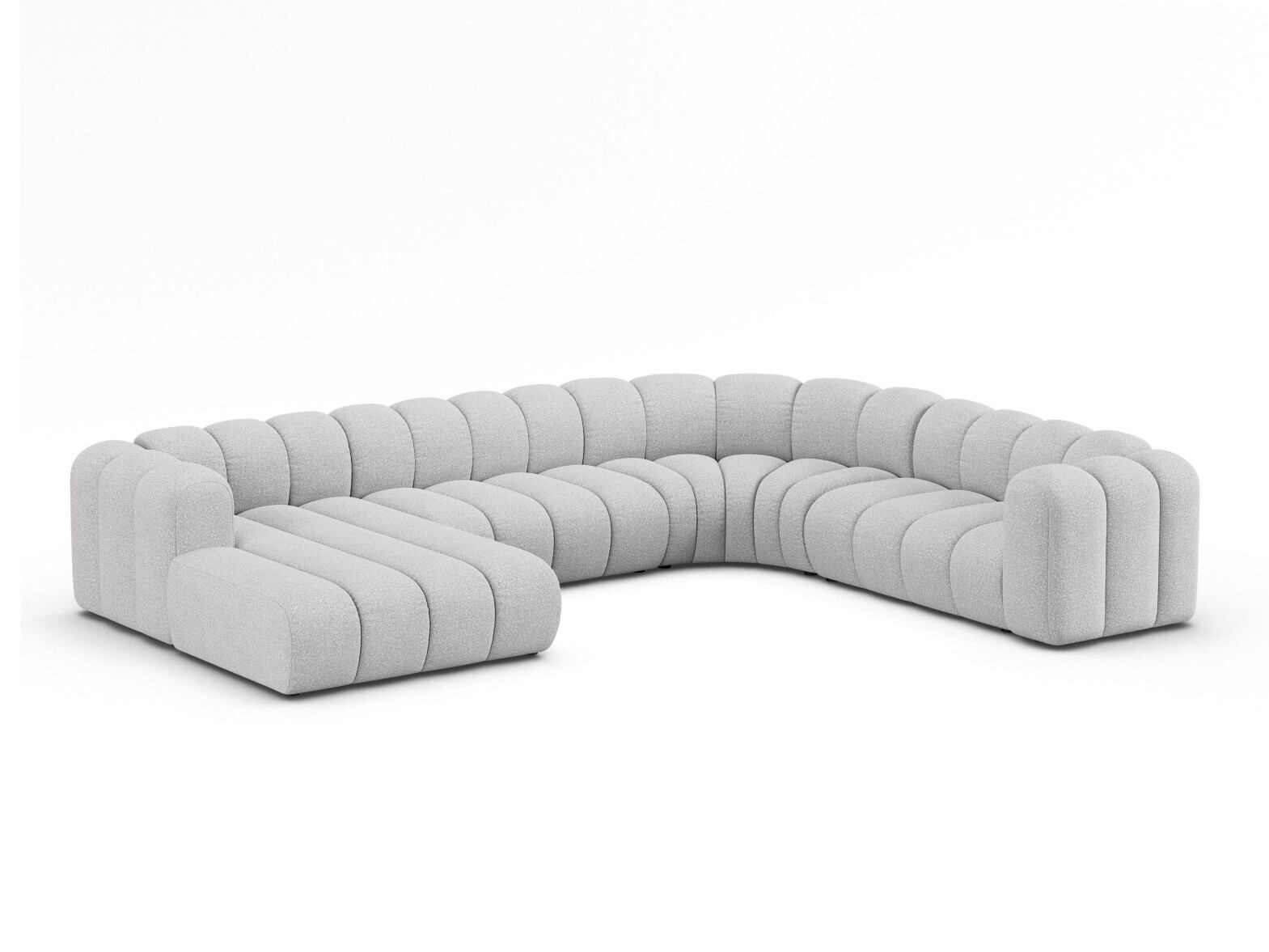 Modulares Ecksofa Cirleve 122 (Baloo 2085)