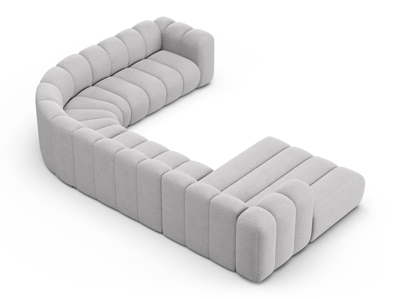 Modulares Ecksofa Cirleve 122 (Baloo 2085)
