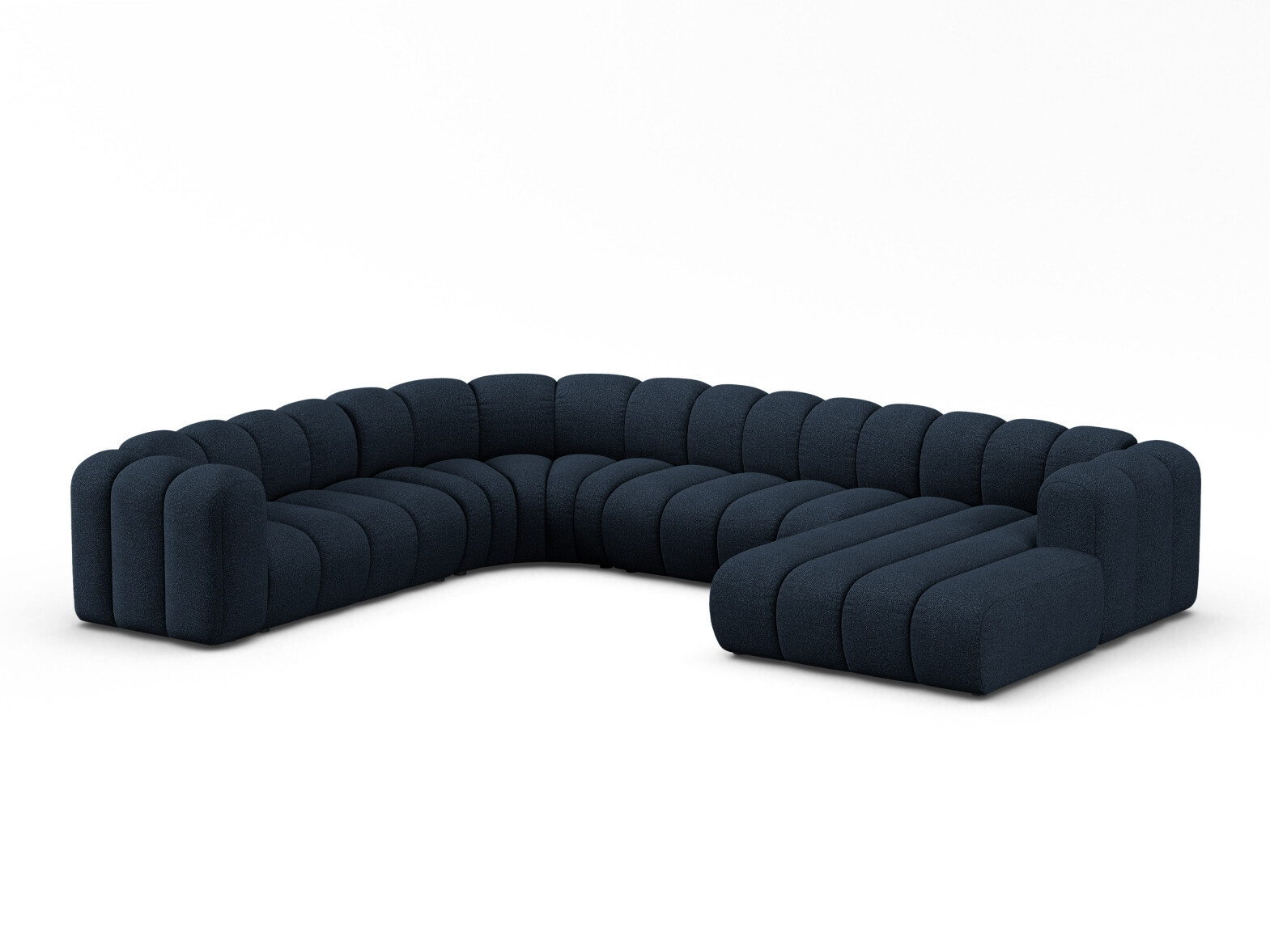 Modulares Ecksofa Cirleve 122 (Baloo 2088)