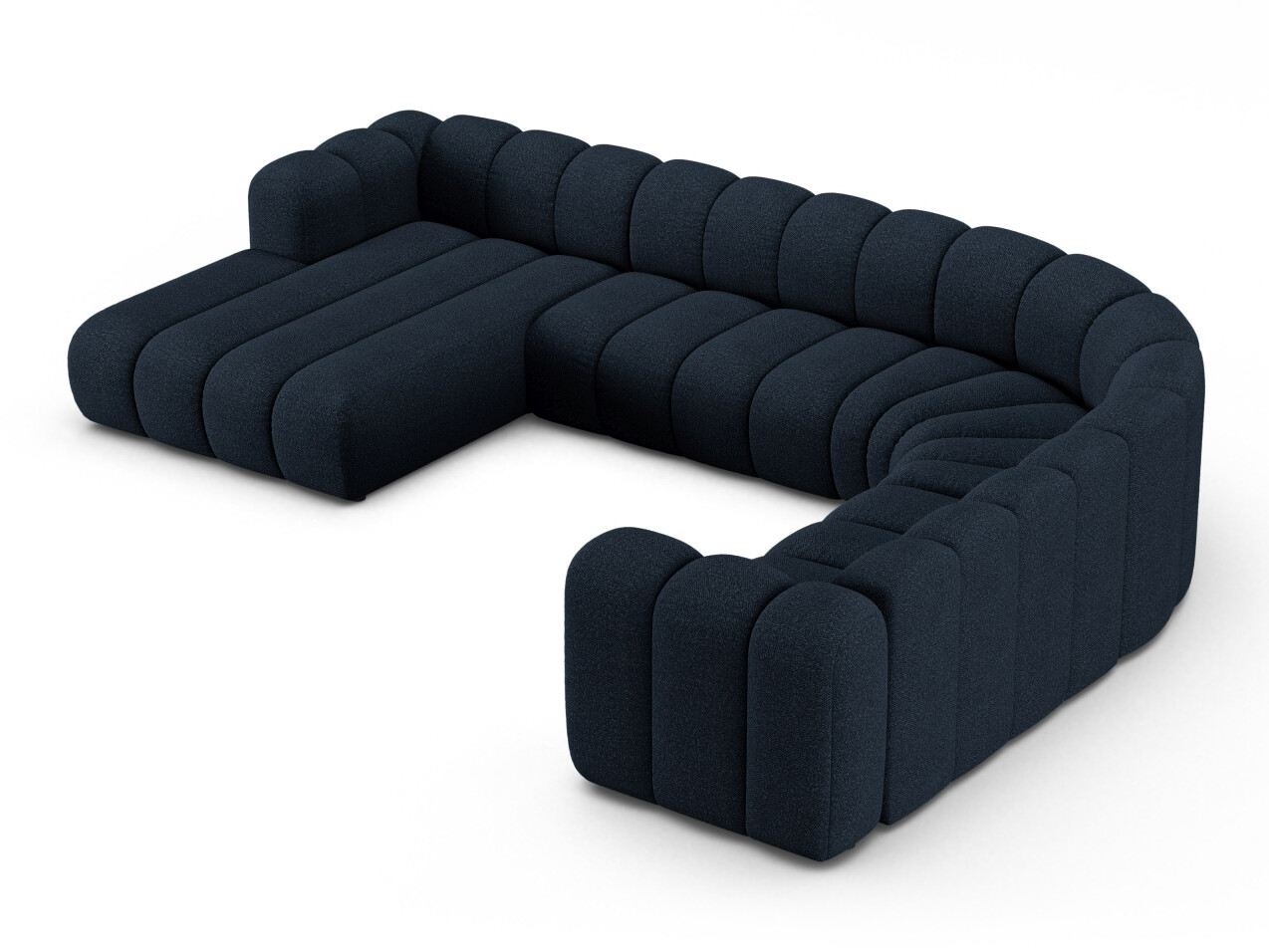 Modulares Ecksofa Cirleve 122 (Baloo 2088)