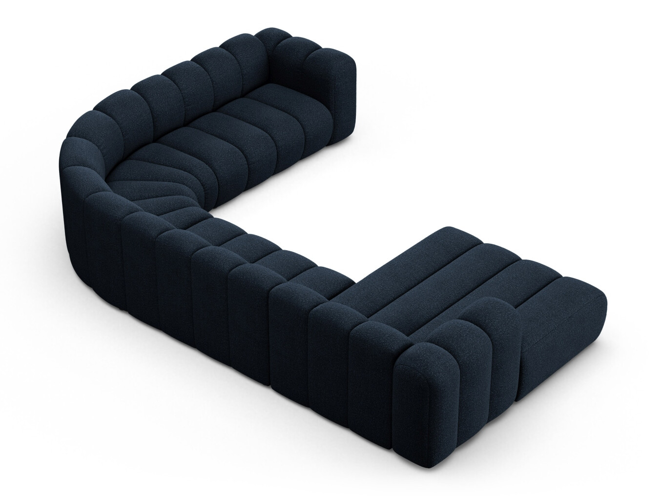 Modulares Ecksofa Cirleve 122 (Baloo 2088)