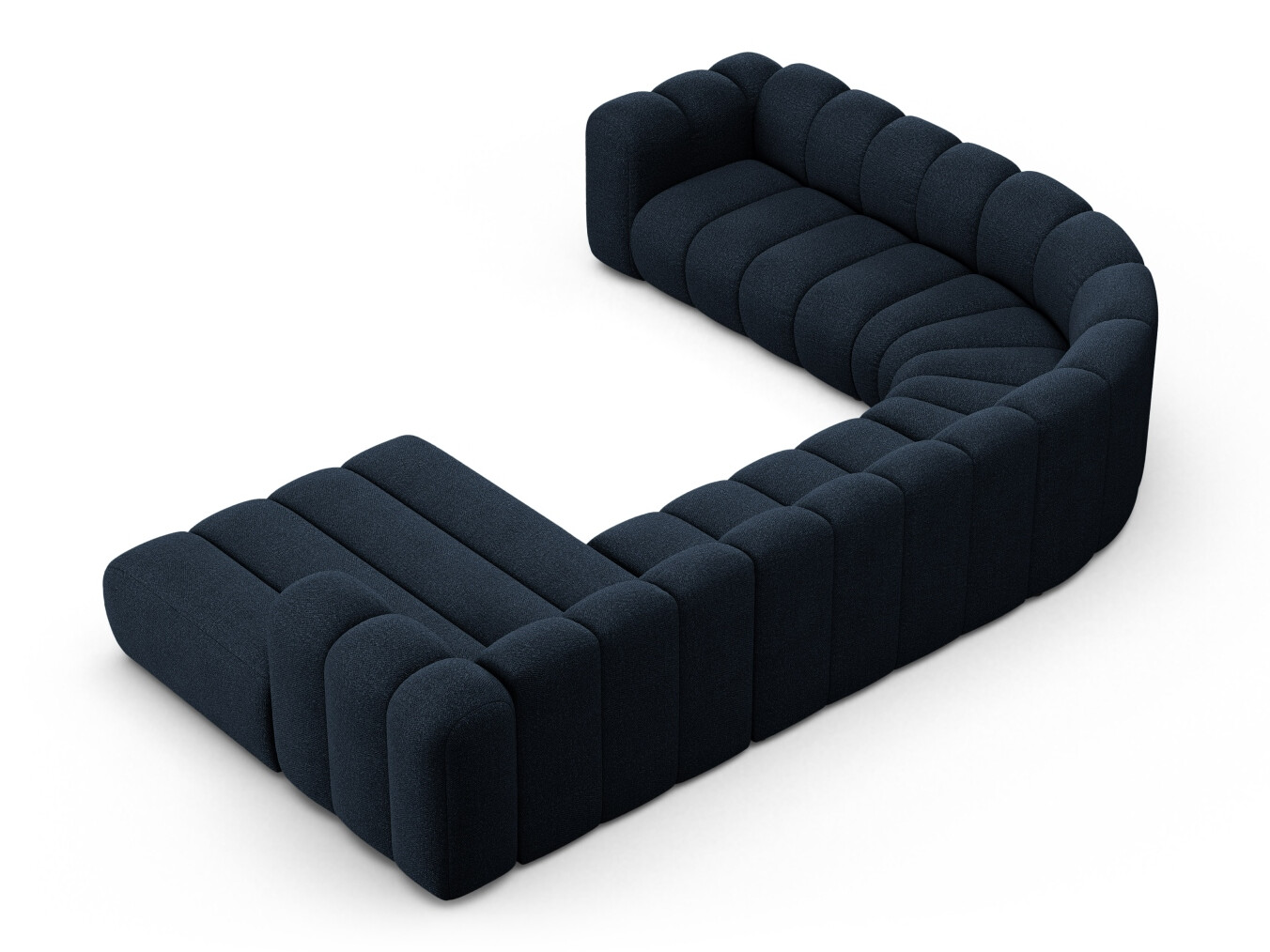 Modulares Ecksofa Cirleve 122 (Baloo 2088)