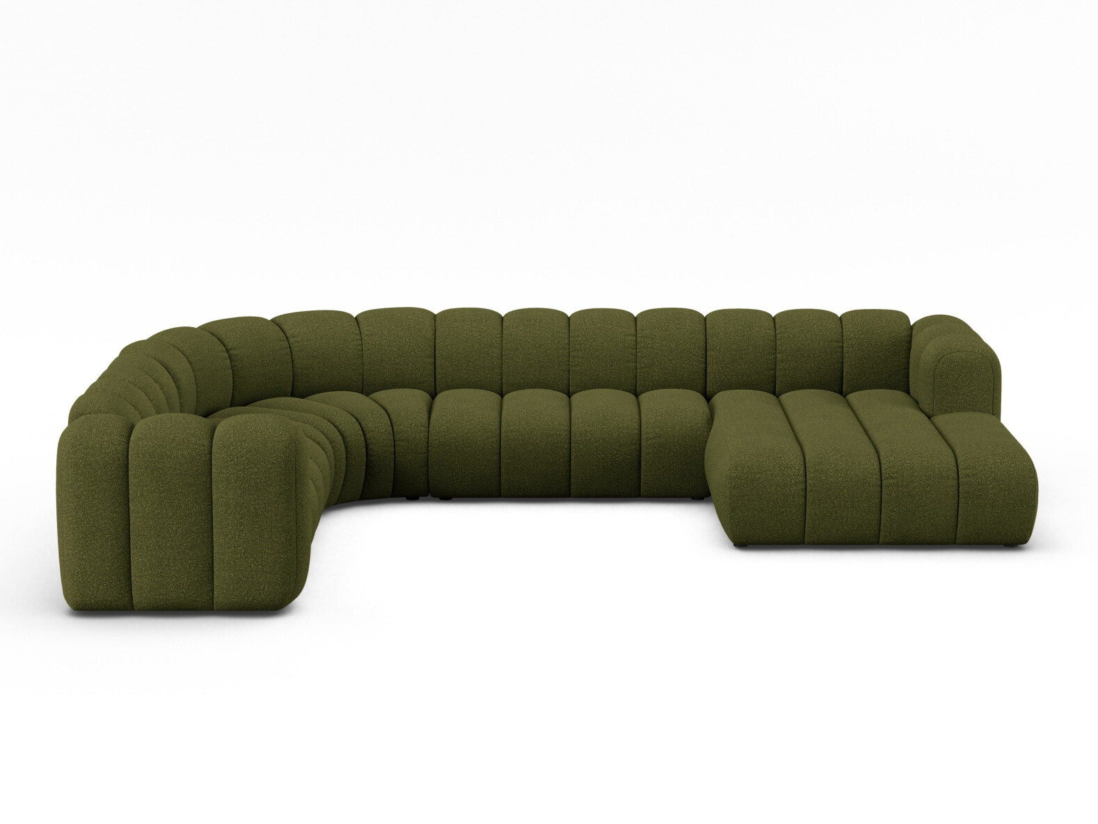 Modulares Ecksofa Cirleve 122 (Baloo 2090)