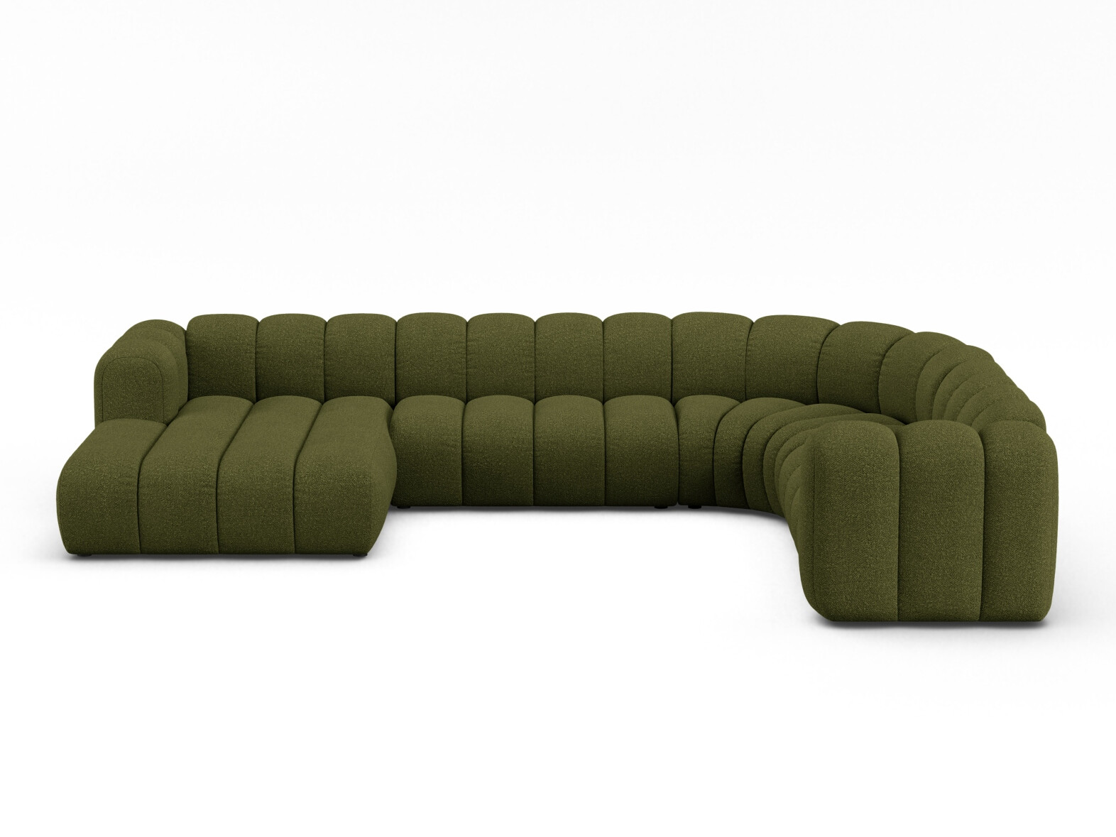 Modulares Ecksofa Cirleve 122 (Baloo 2090)