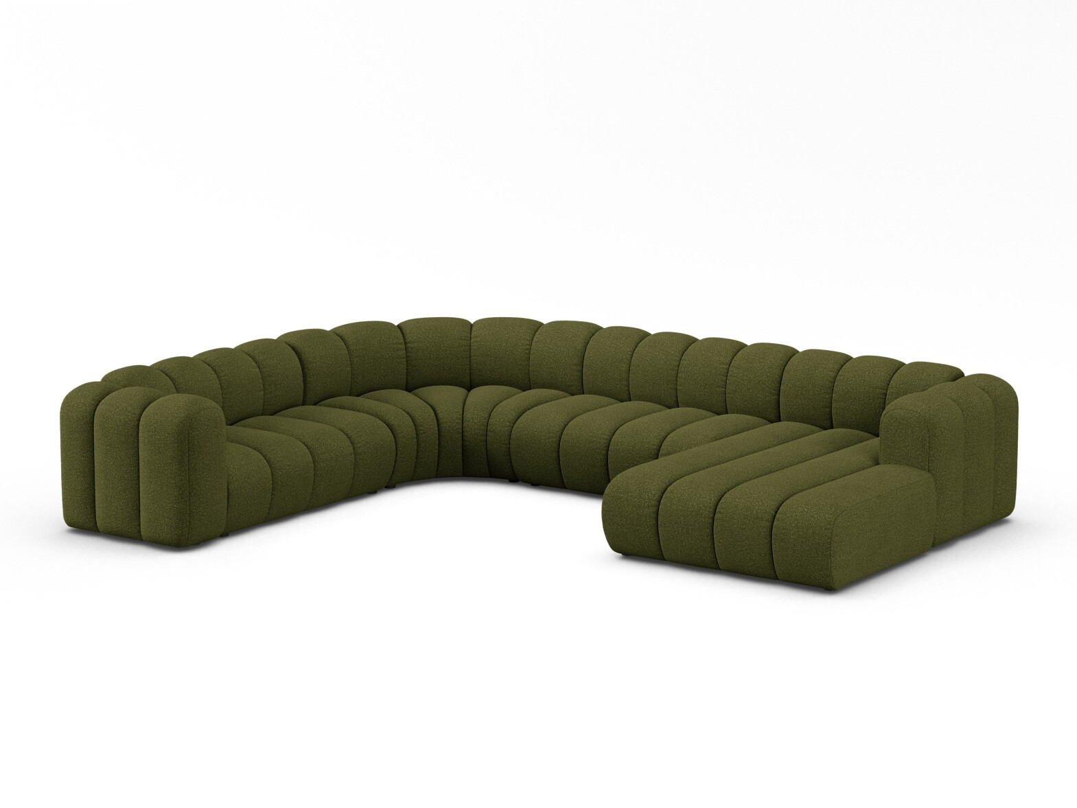 Modulares Ecksofa Cirleve 122 (Baloo 2090)