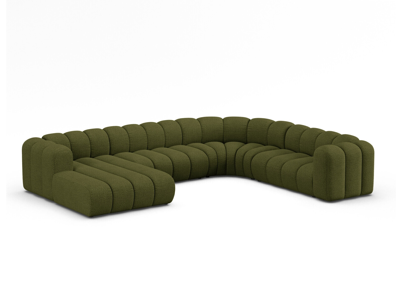 Modulares Ecksofa Cirleve 122 (Baloo 2090)