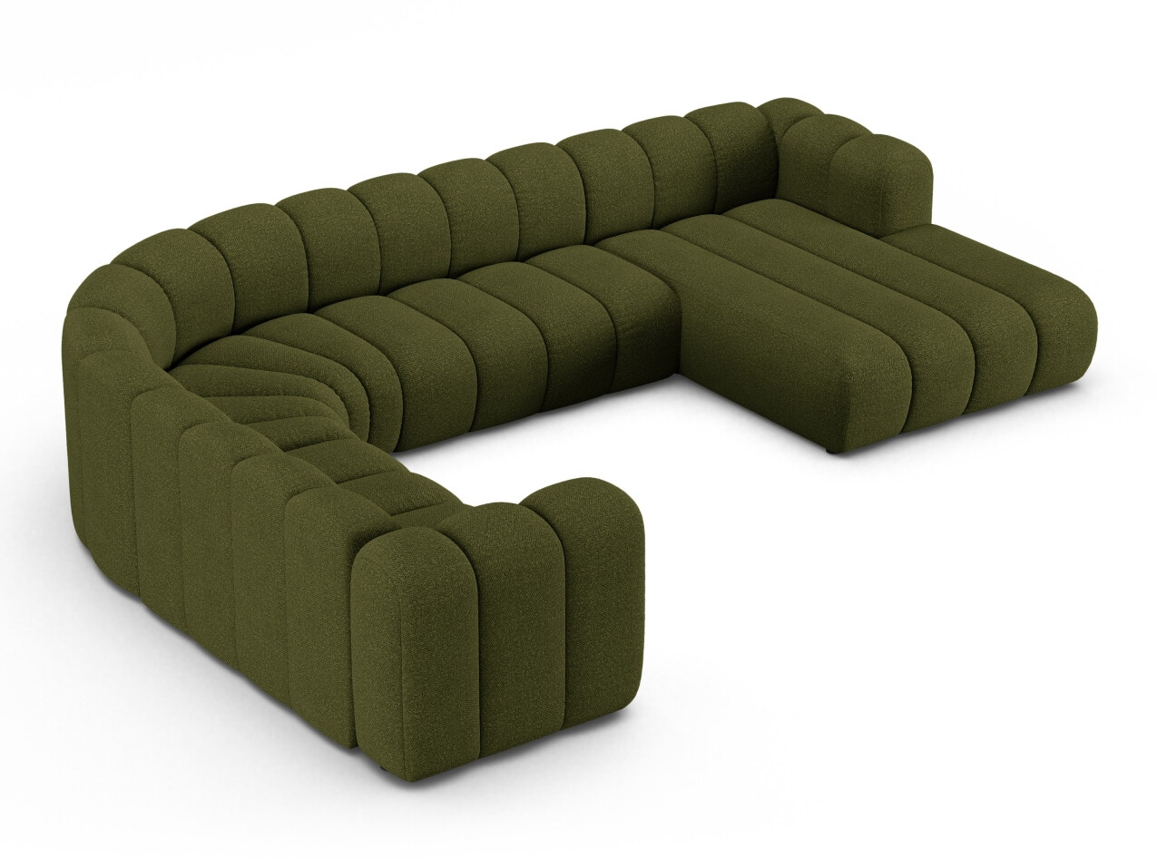 Modulares Ecksofa Cirleve 122 (Baloo 2090)