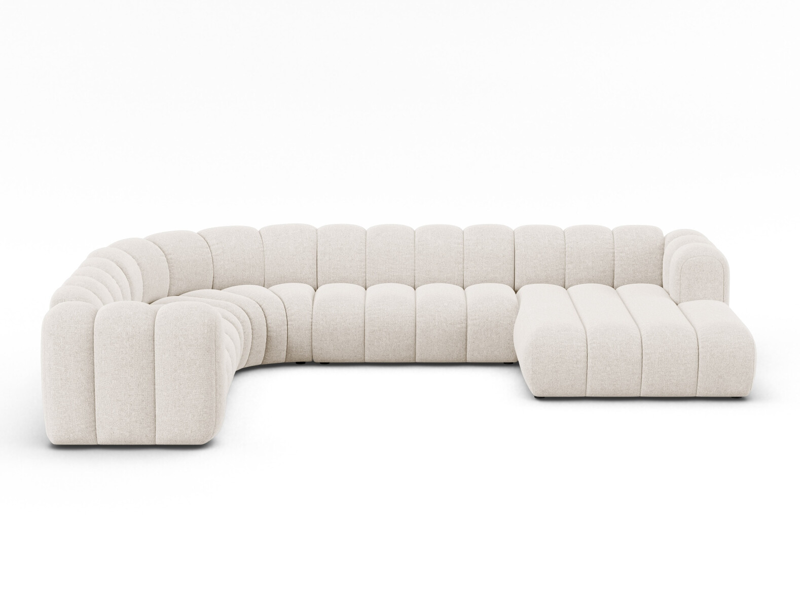 Modulares Ecksofa Cirleve 122 (Eden 02)