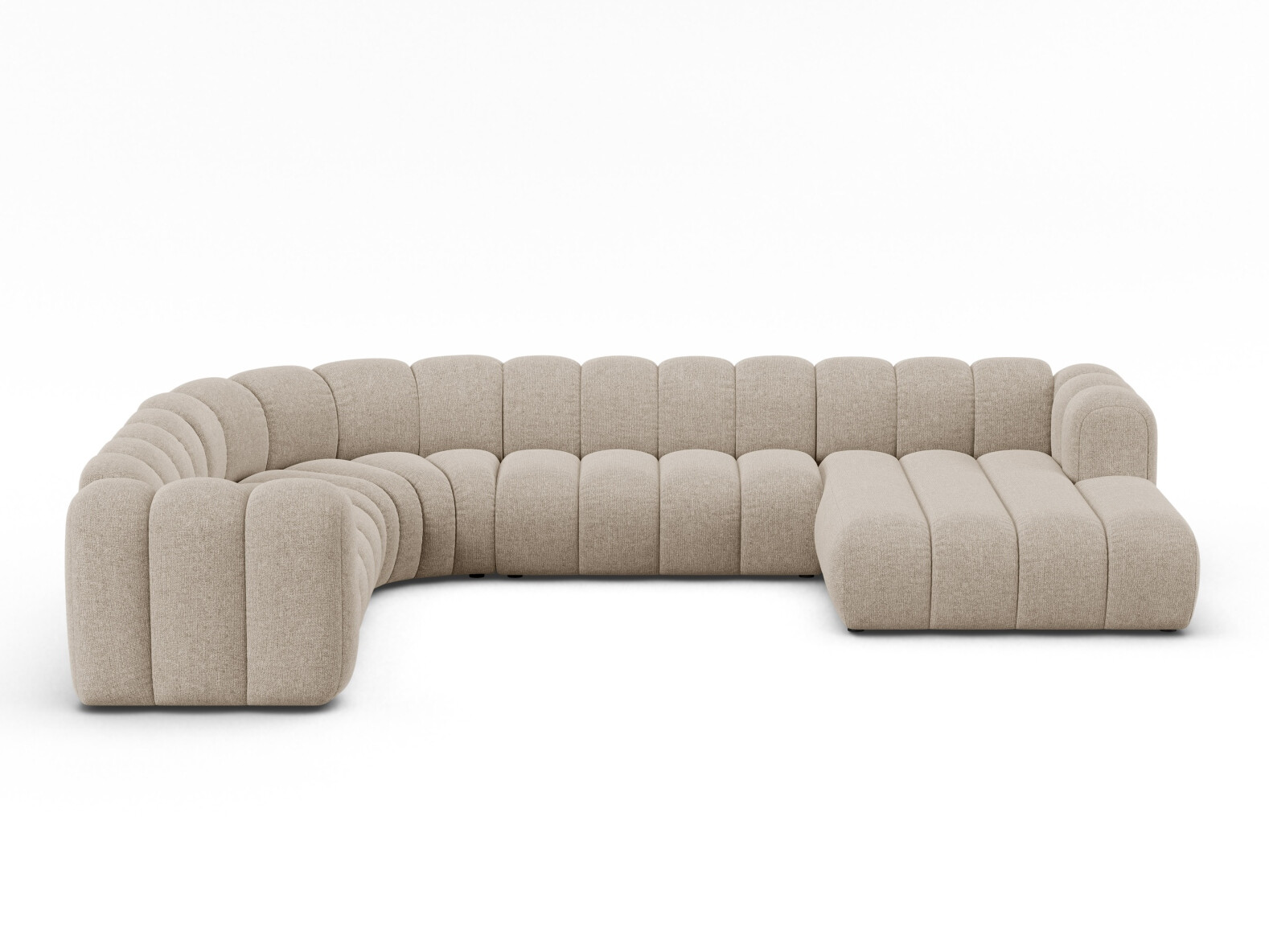 Modulares Ecksofa Cirleve 122 (Eden 04)