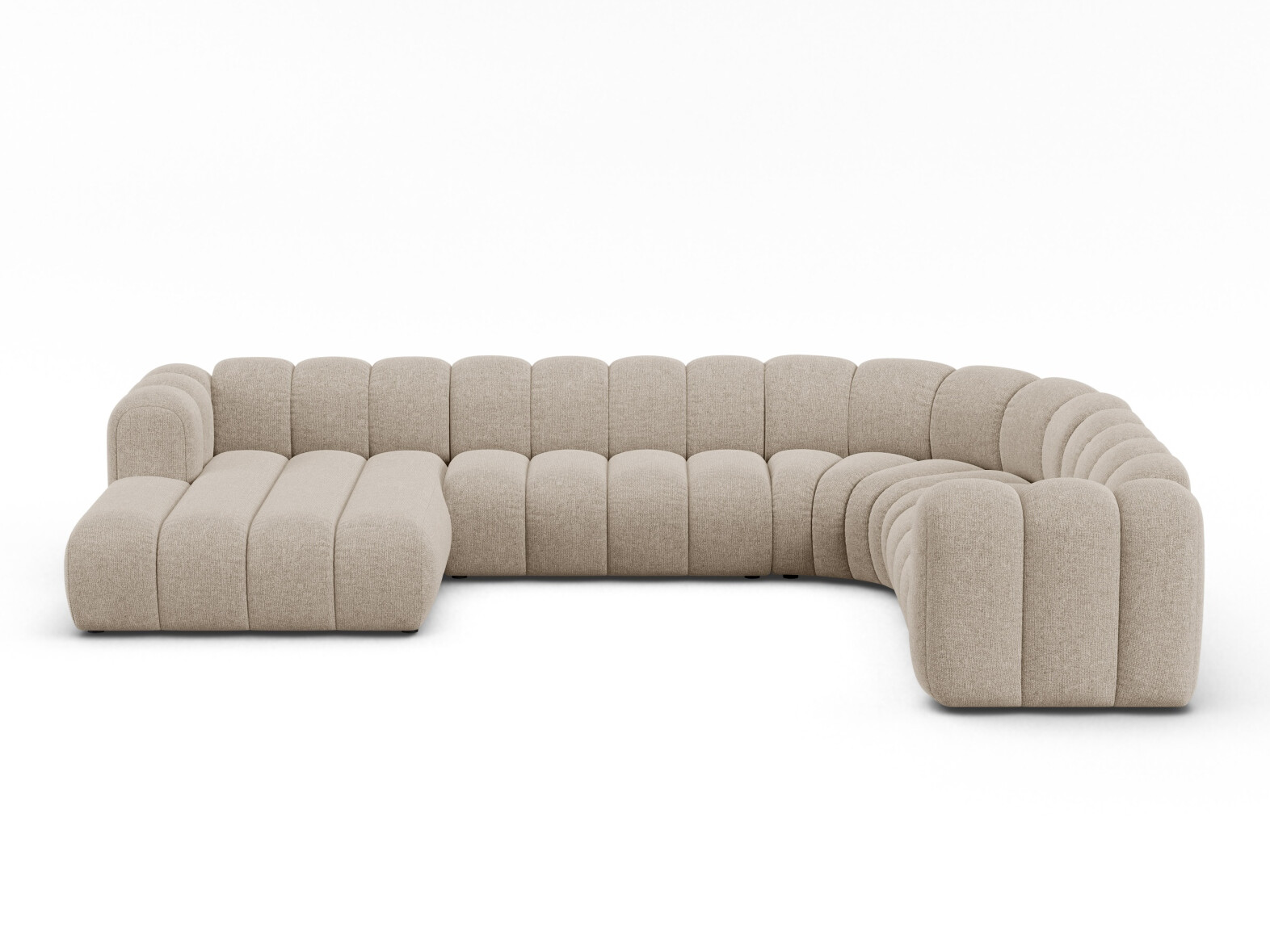 Modulares Ecksofa Cirleve 122 (Eden 04)