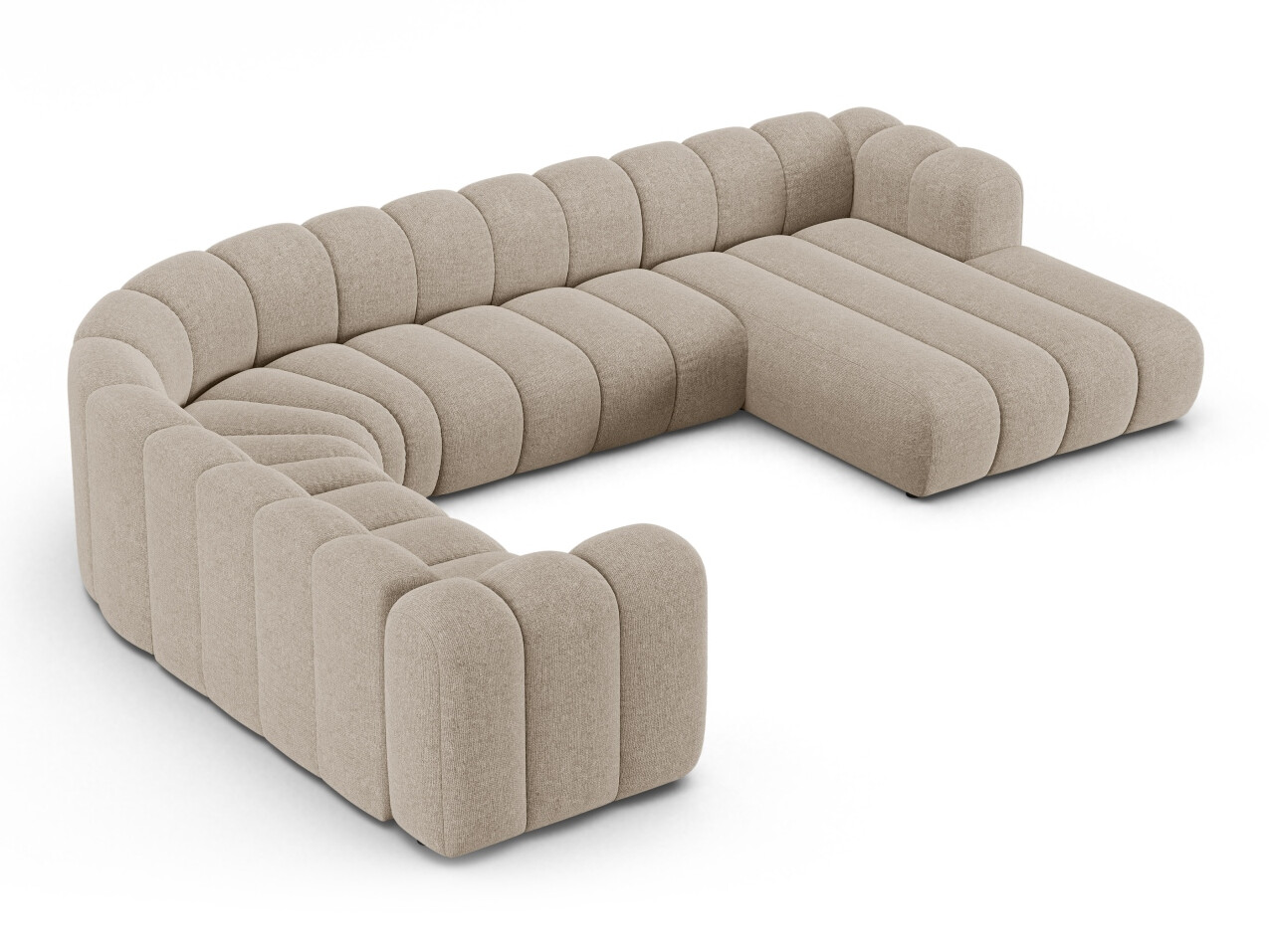 Modulares Ecksofa Cirleve 122 (Eden 04)